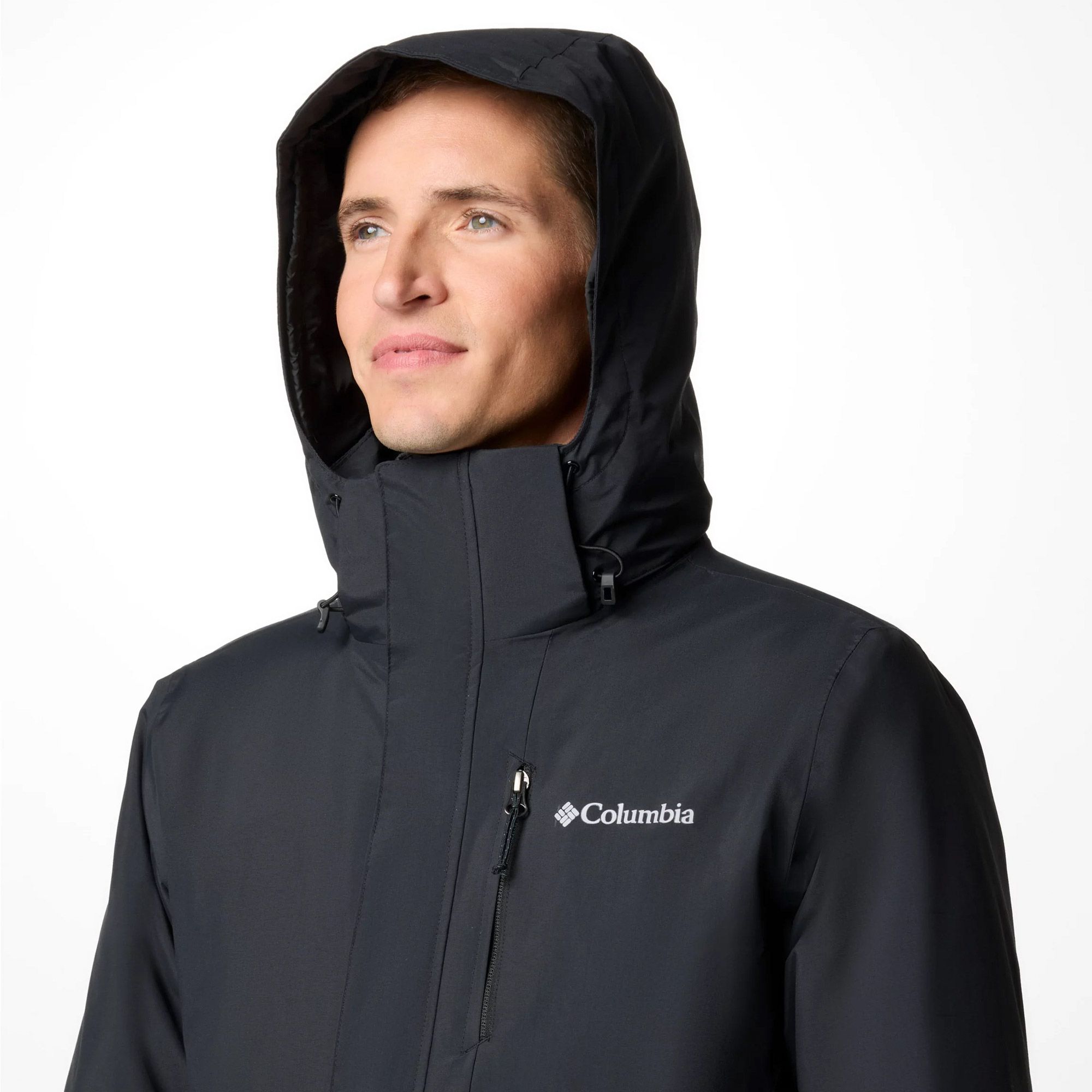 Columbia Element Blocker III Jas Heren