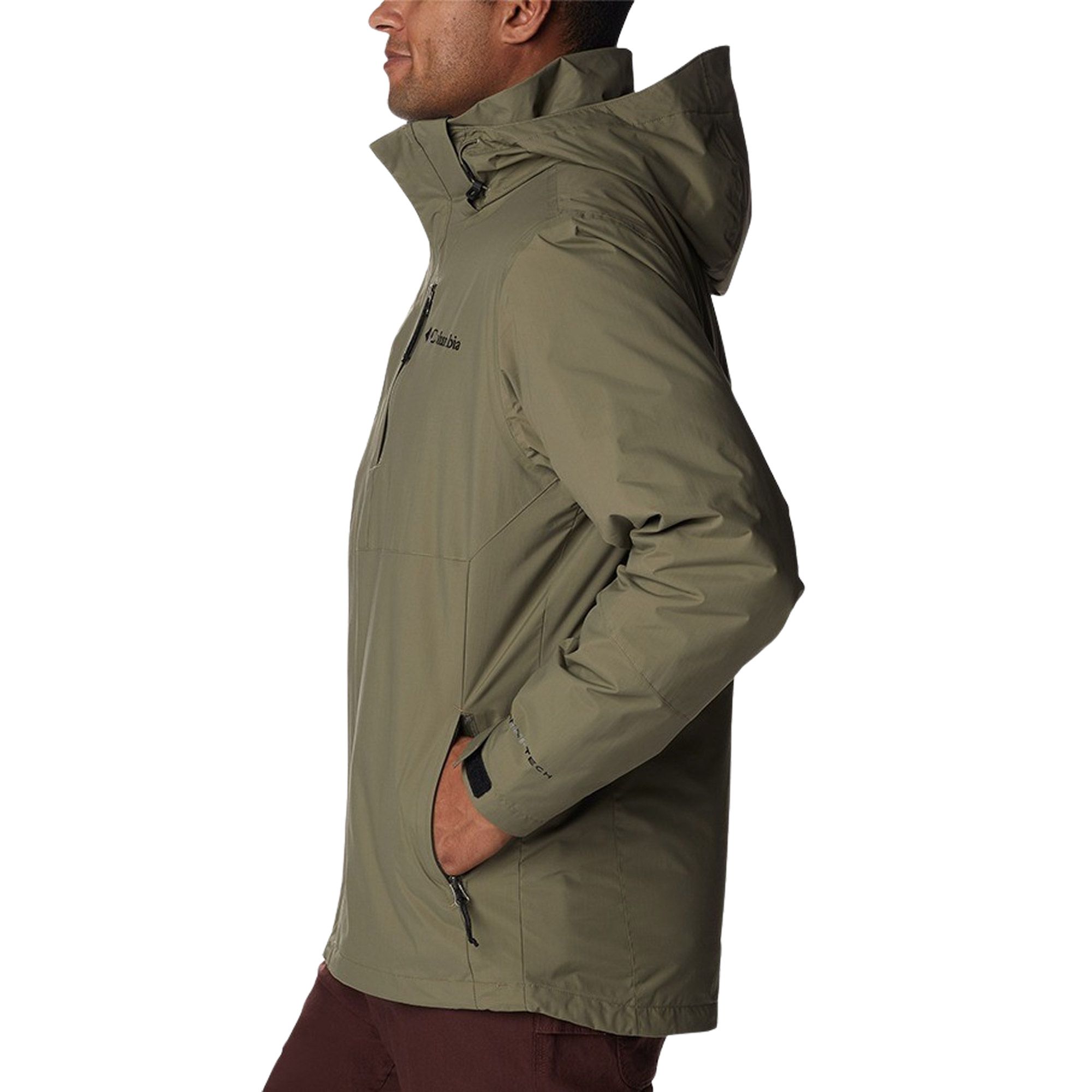 Columbia Element Blocker III Jas Heren