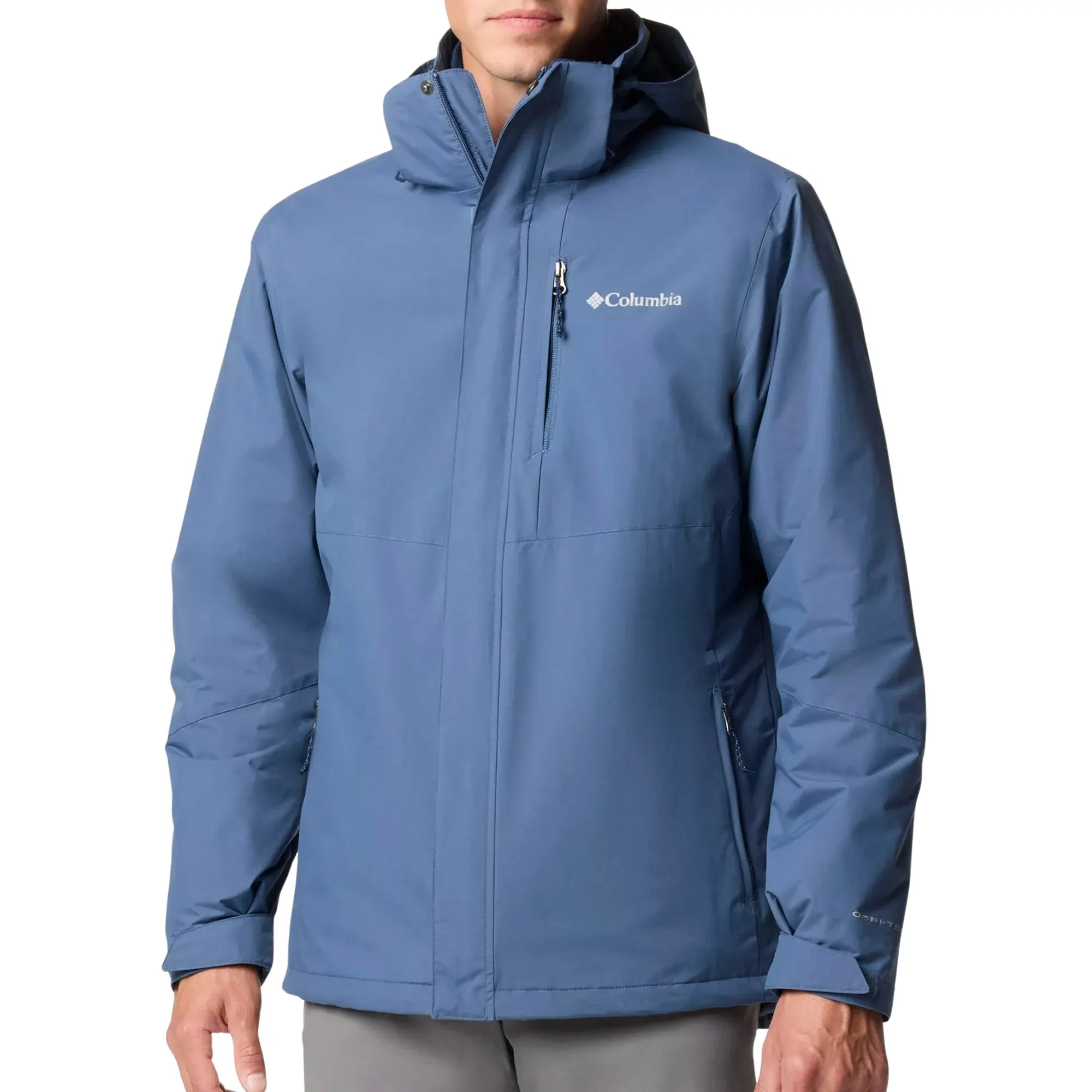 Columbia Element Blocker III Jas Heren
