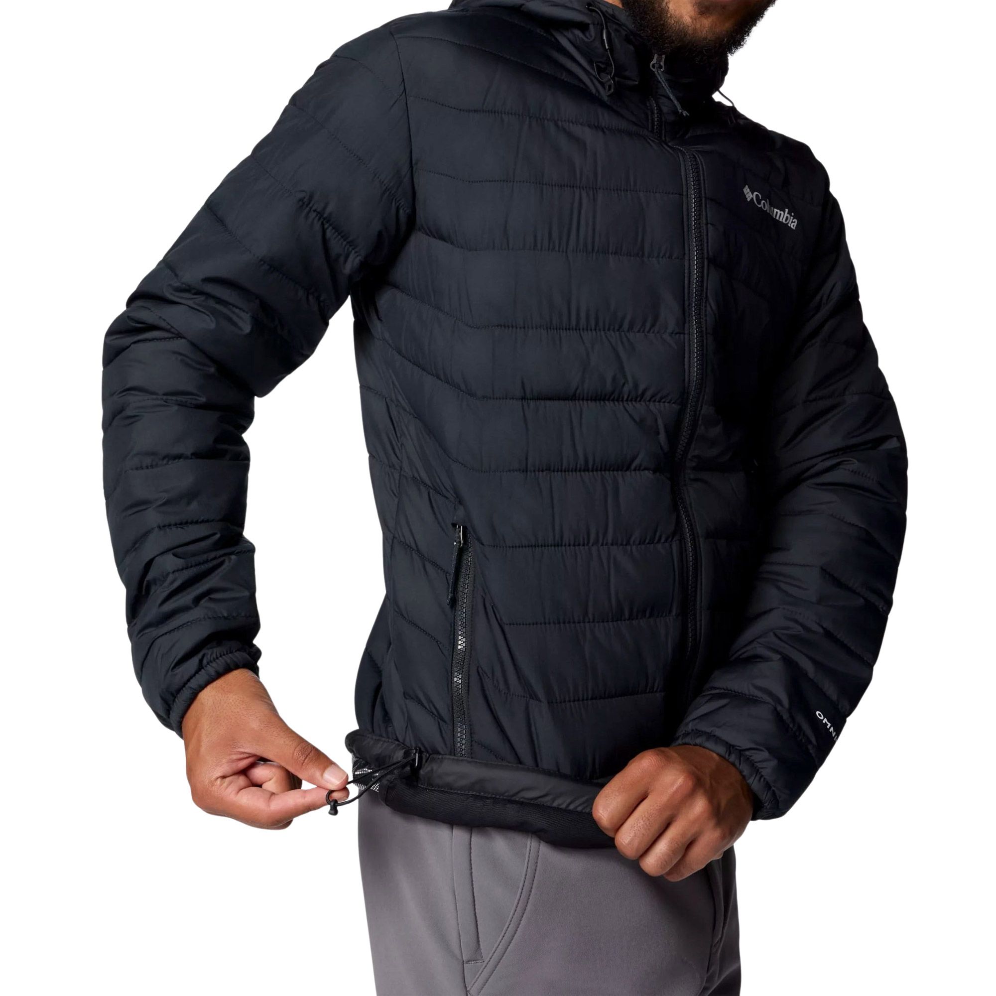 Columbia Powder Lite II Jas Heren