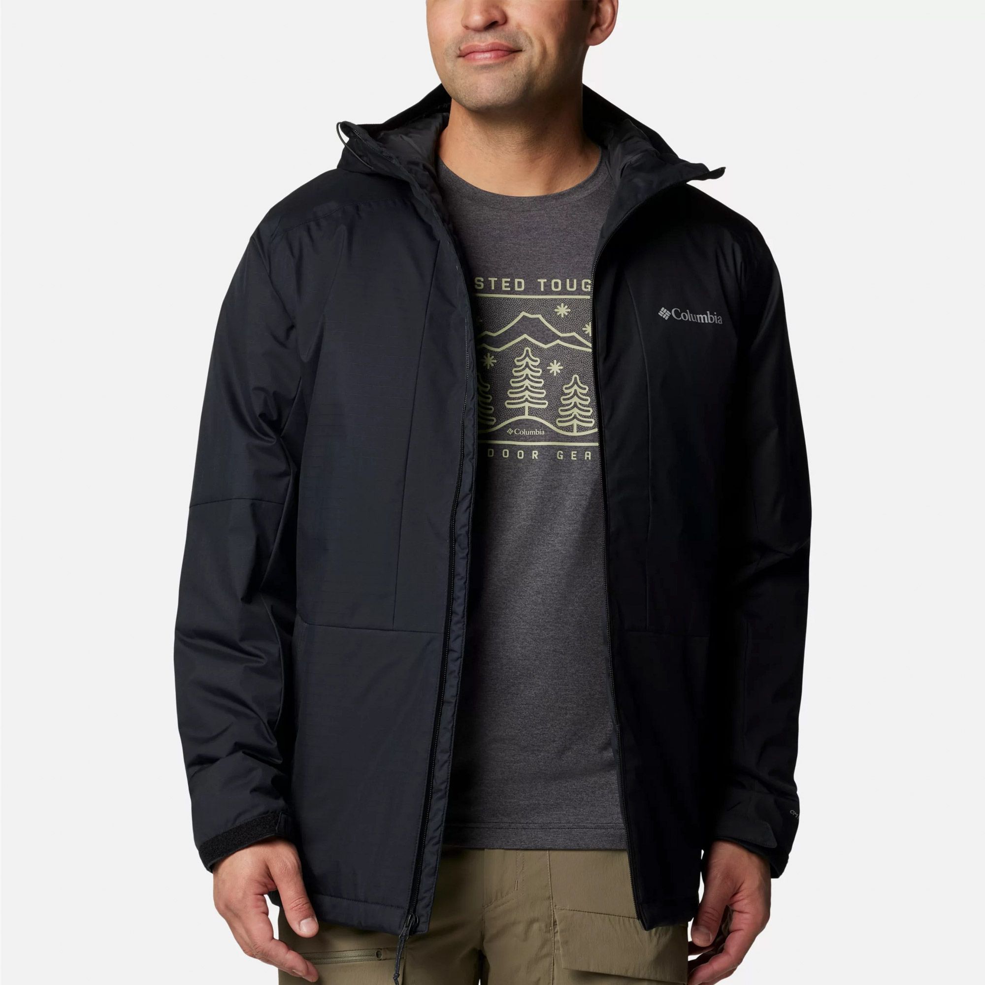 Columbia Extreme Point Jacket サイズXS Columbia Point Park II Winterjacket Men | Plutosport