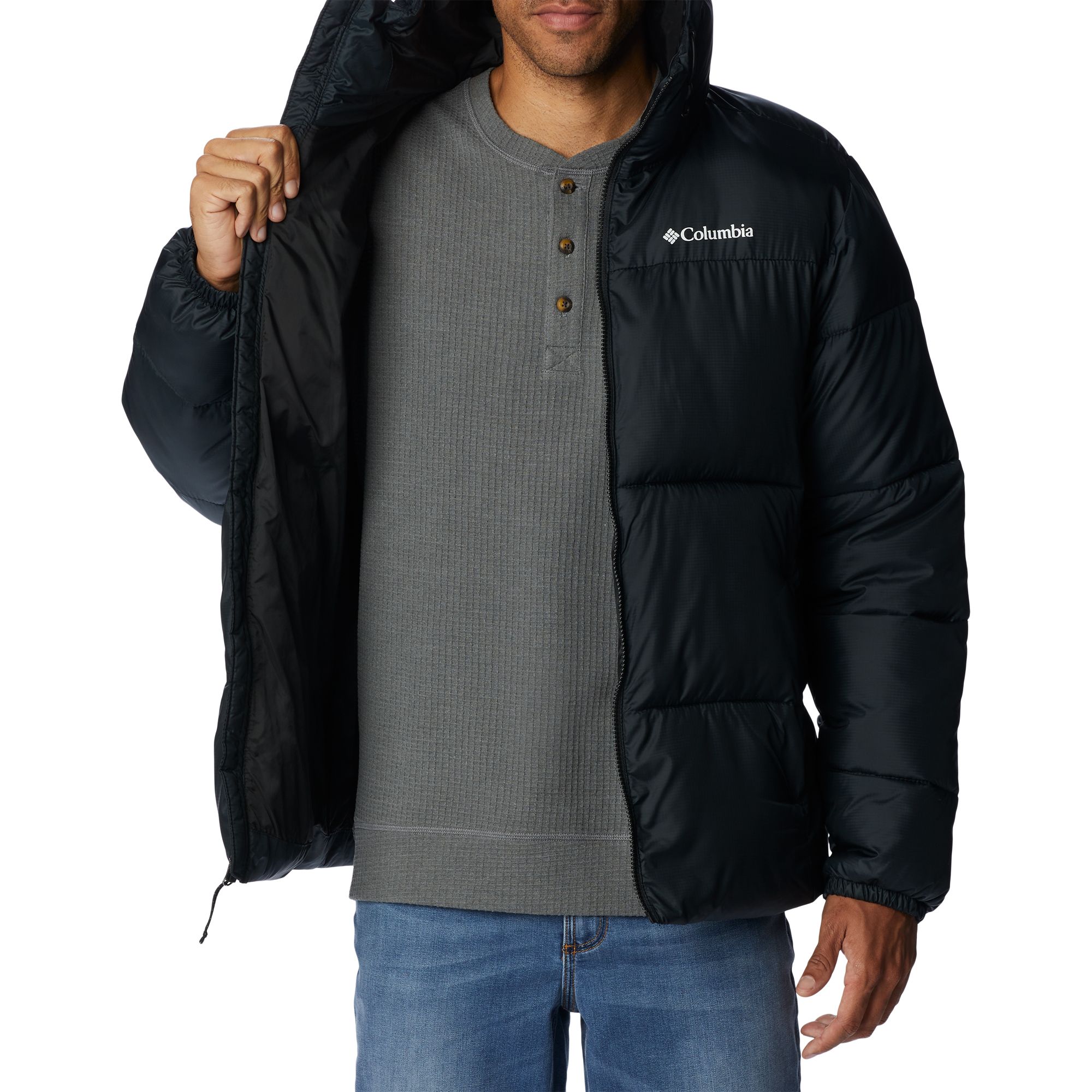 Columbia Puffect Winterjas Heren