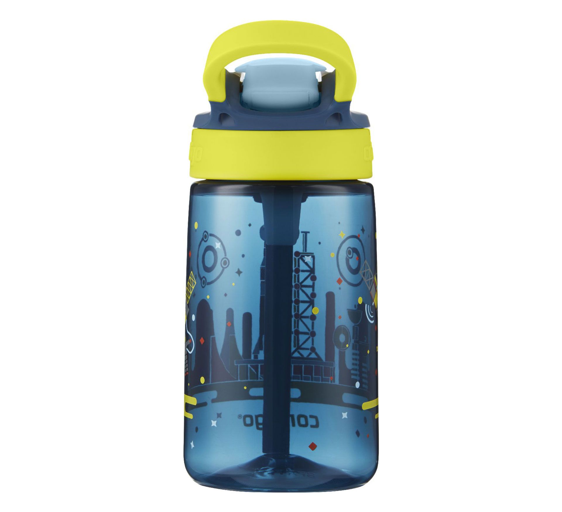 Contigo Gizmo Flip Nautical W Space Bouteille