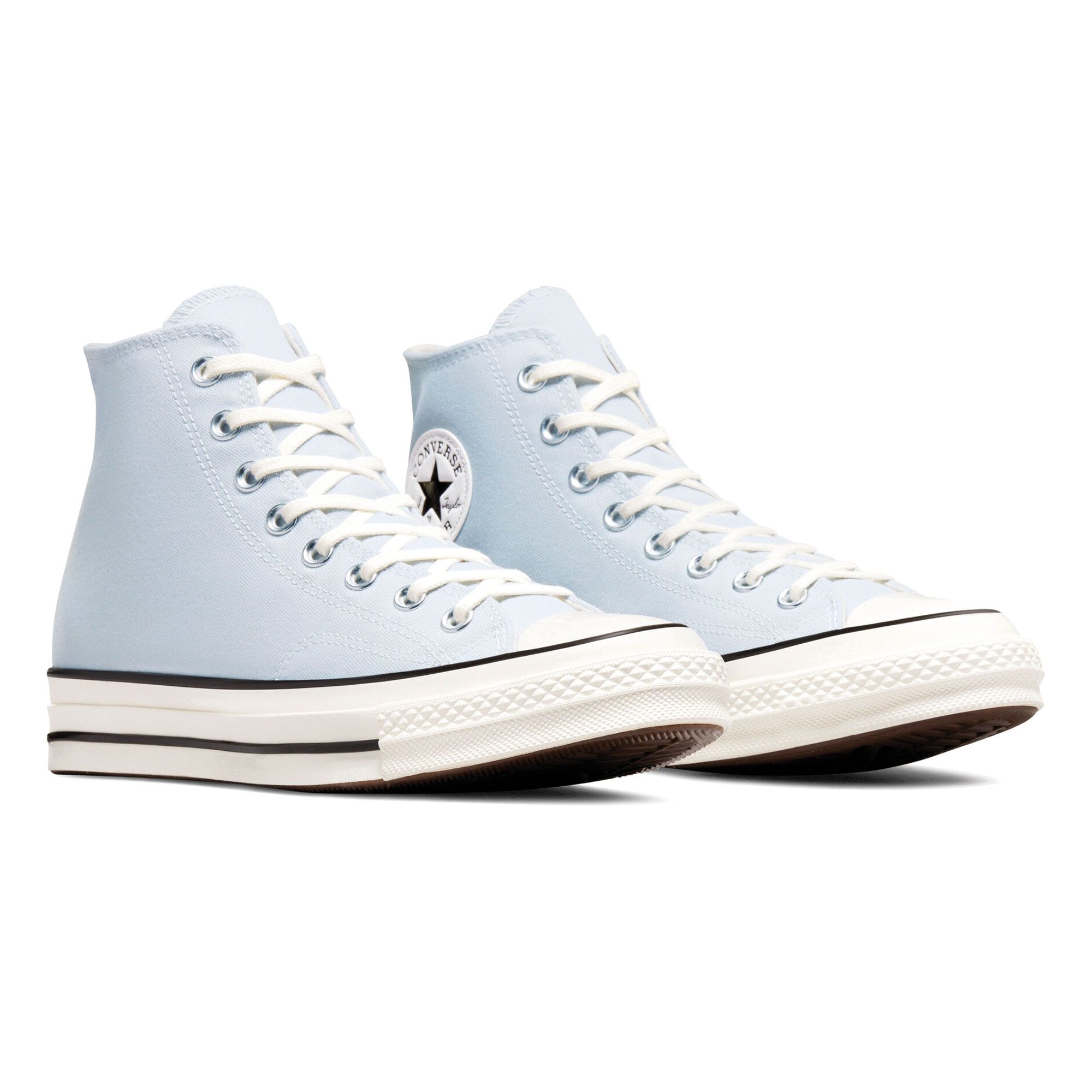 Converse Chuck 70 Vintage Canvas Hi Sneakers Senior