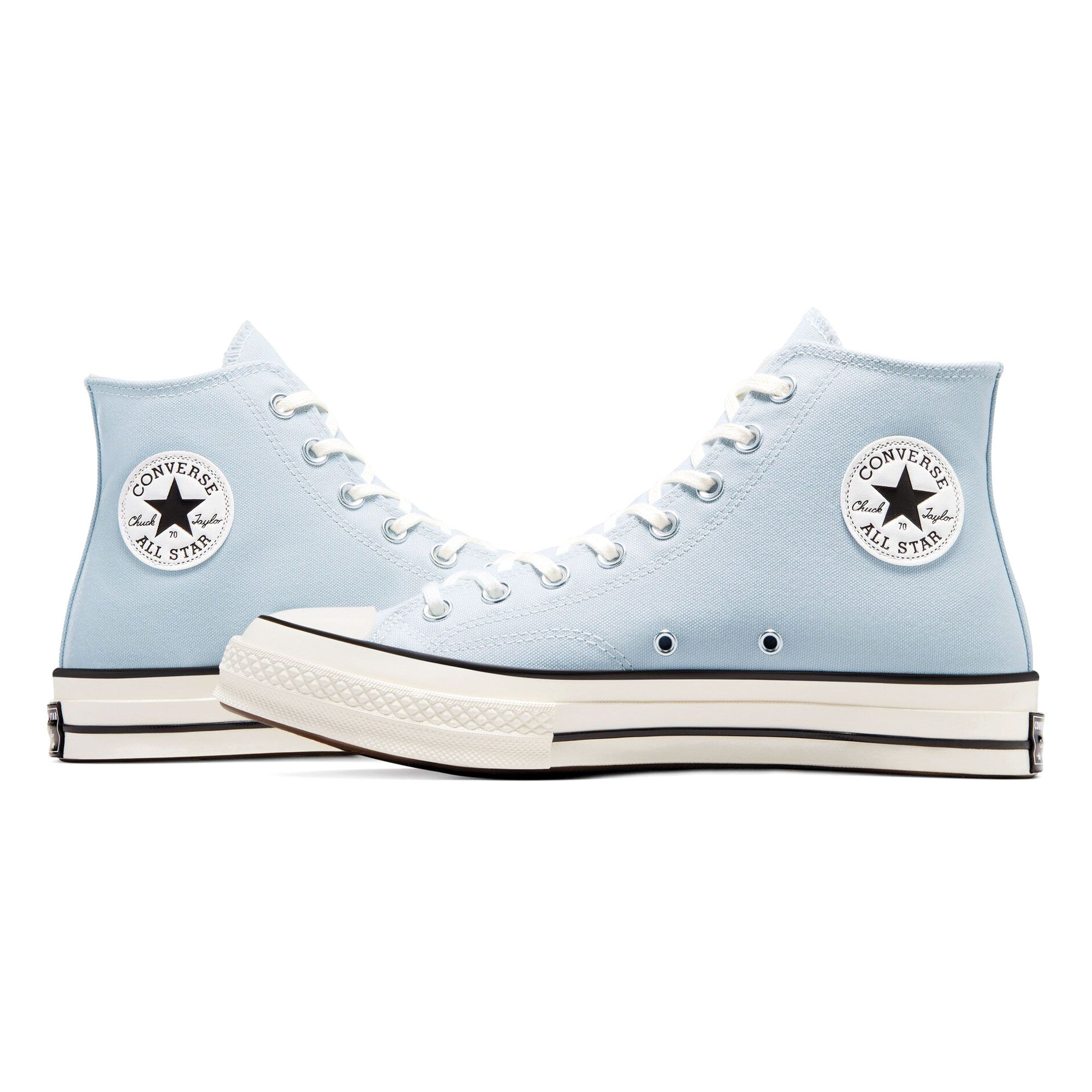 Converse Chuck 70 Vintage Canvas Hi Sneakers Senior
