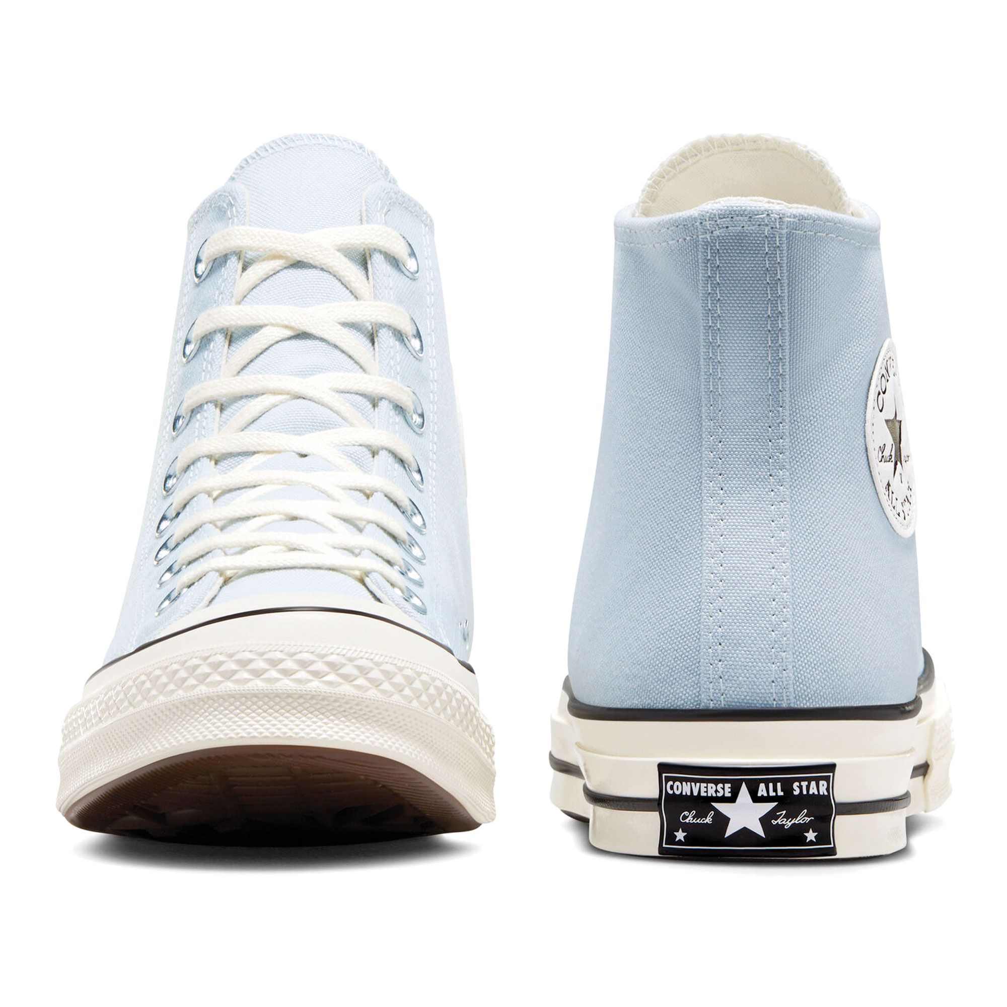 Converse Chuck 70 Vintage Canvas Hi Sneakers Senior