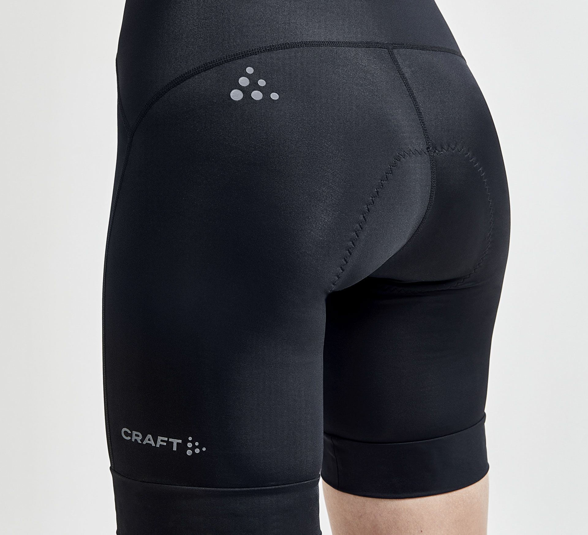 Craft Core Endur Bibbed Wielrenshort Dames
