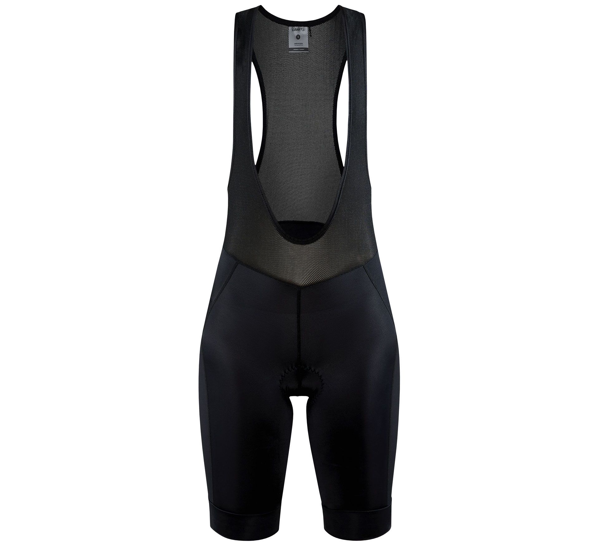 Craft Core Endur Bibbed Wielrenshort Dames
