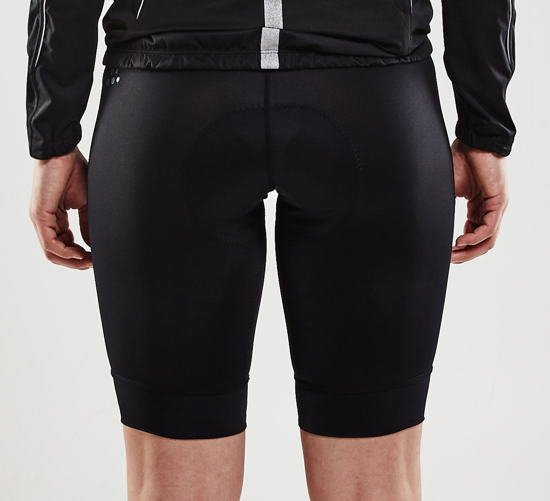 Craft Rise Bib Wielrenshort Dames