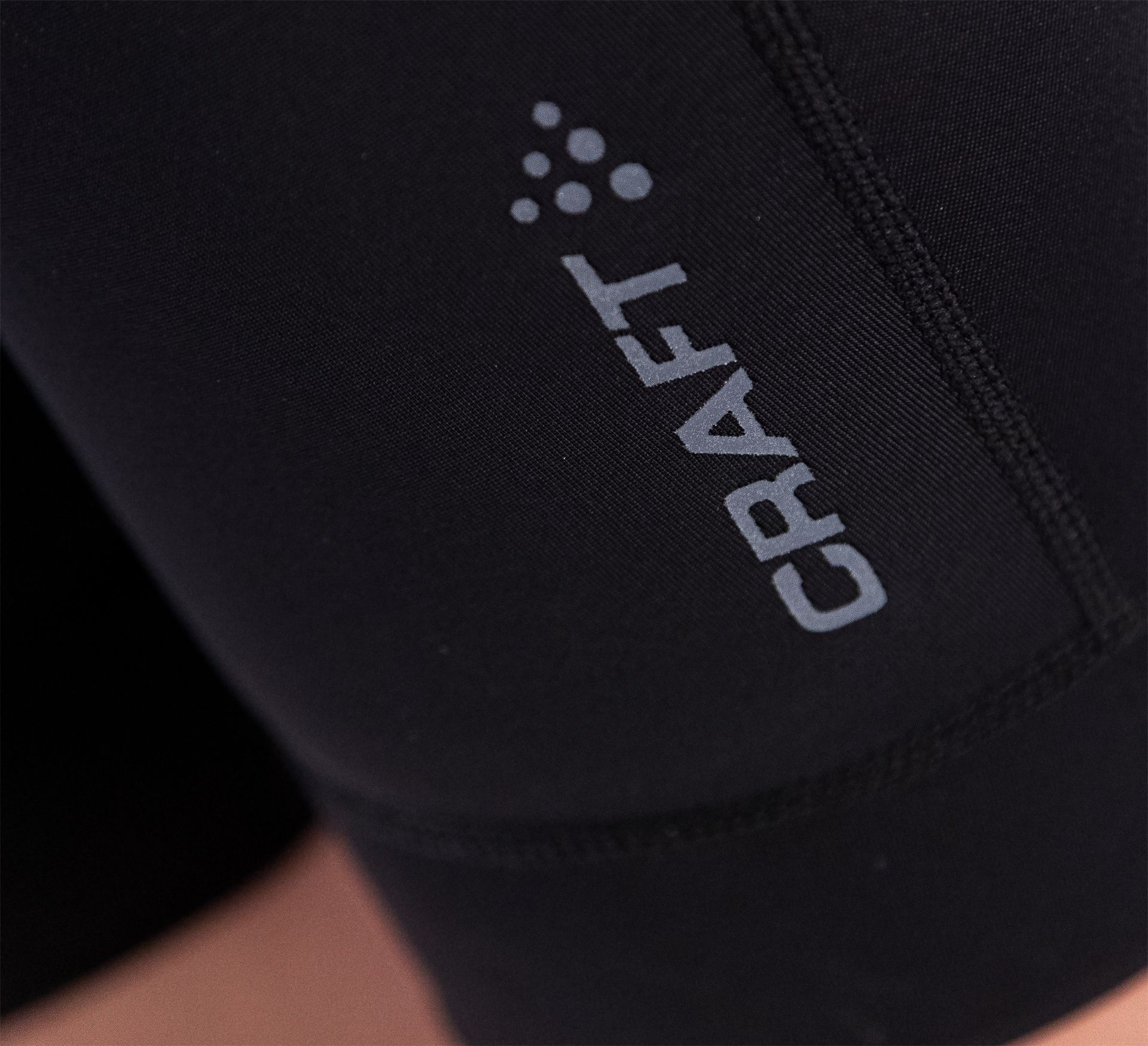 Craft Rise Bib Wielrenshort Dames
