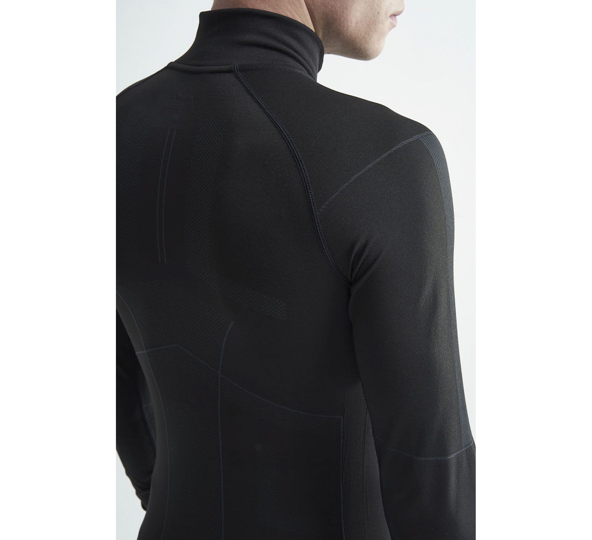 Craft Active Intensity Zip Longsleeve Thermoshirt Heren