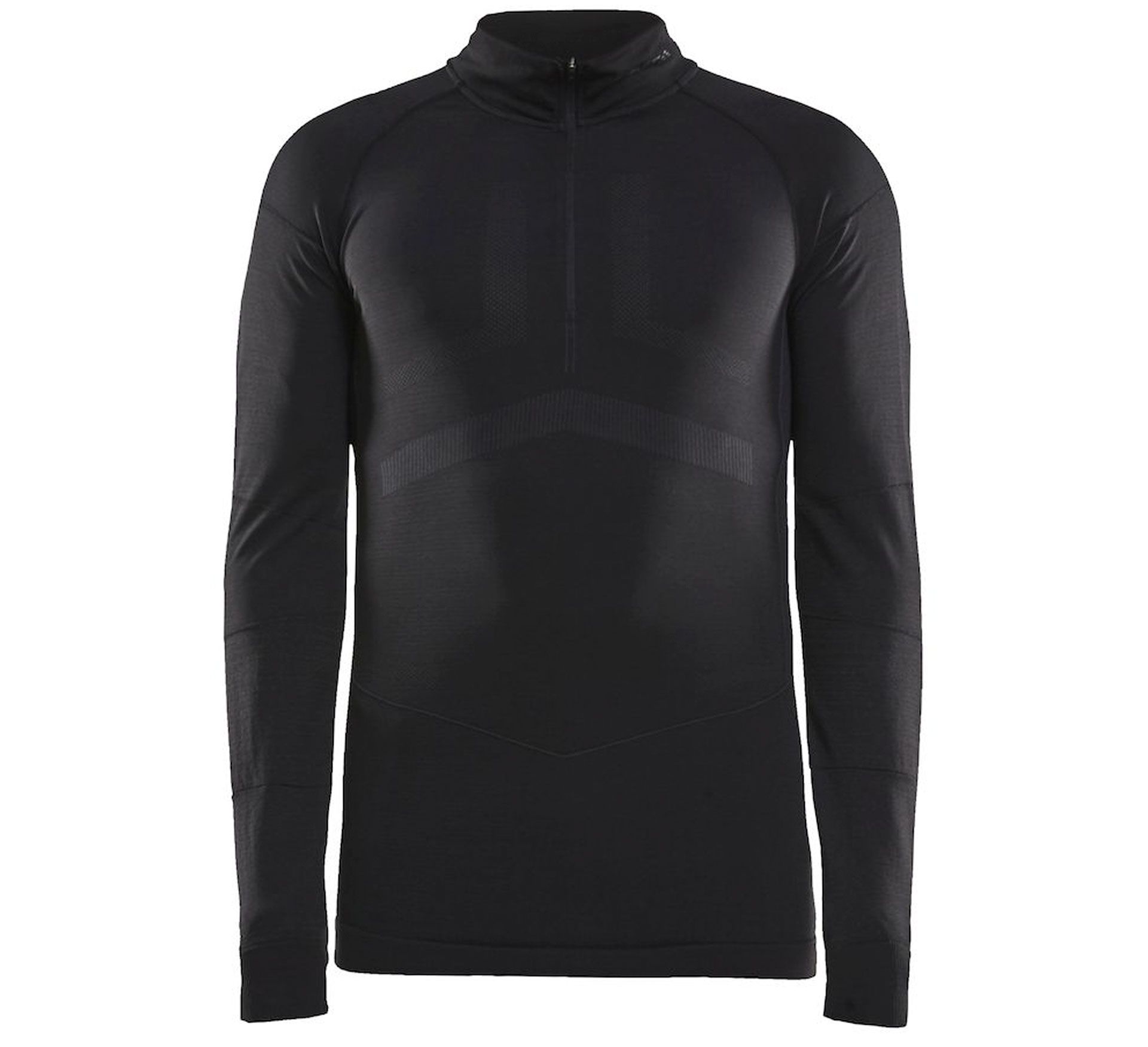 Craft Active Intensity Zip Longsleeve Thermoshirt Heren