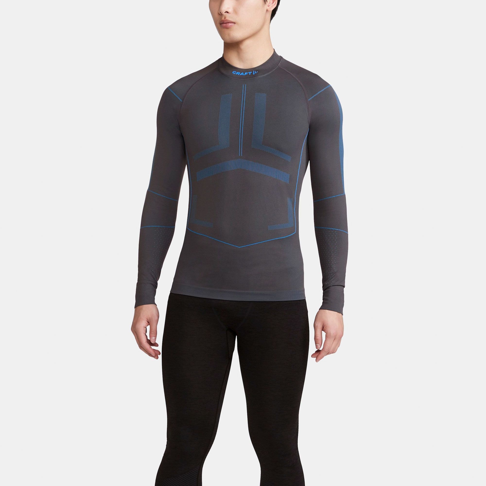 Craft Active Intensity Longsleeve Thermoshirt Heren