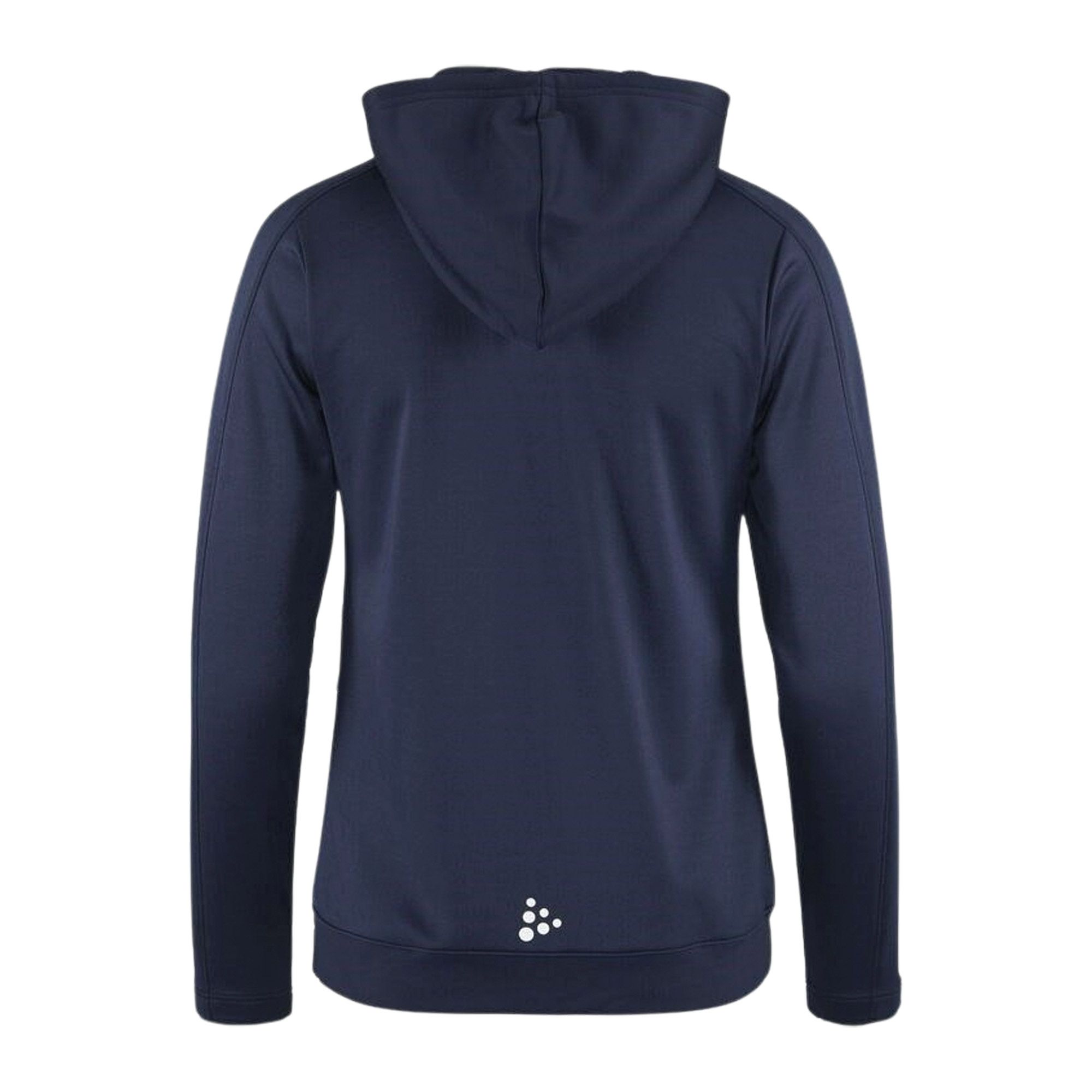 Craft Evolve 2.0 Brushed Hood Jas Dames