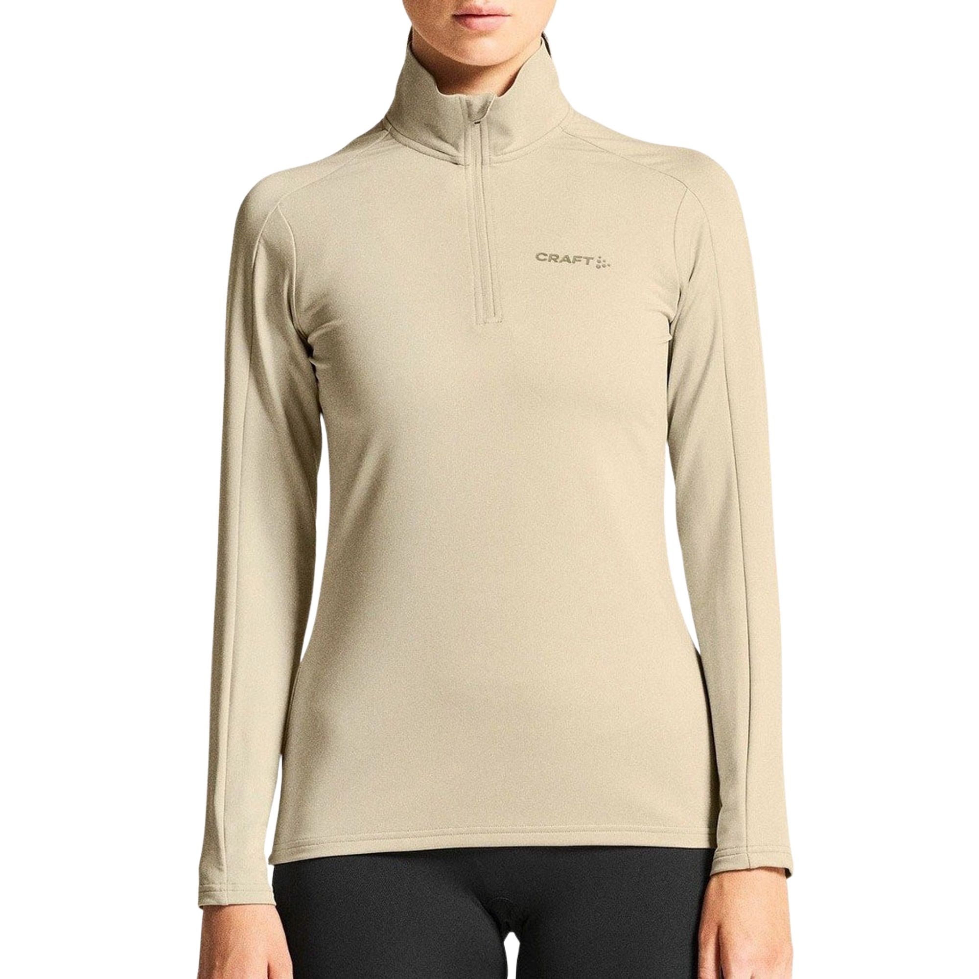 Craft Core Gain Midlayer Shirt Dames