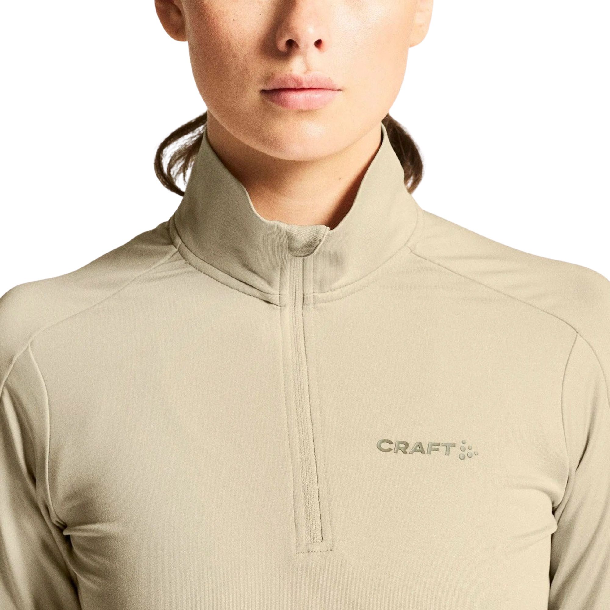 Craft Core Gain Midlayer Shirt Dames