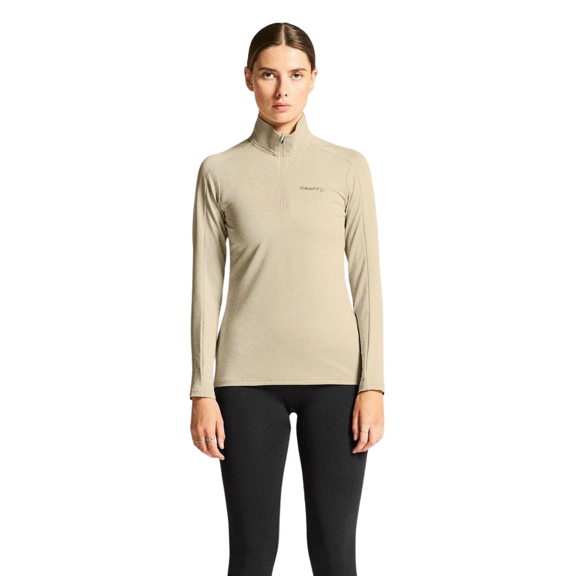 Craft Core Gain Midlayer Shirt Dames