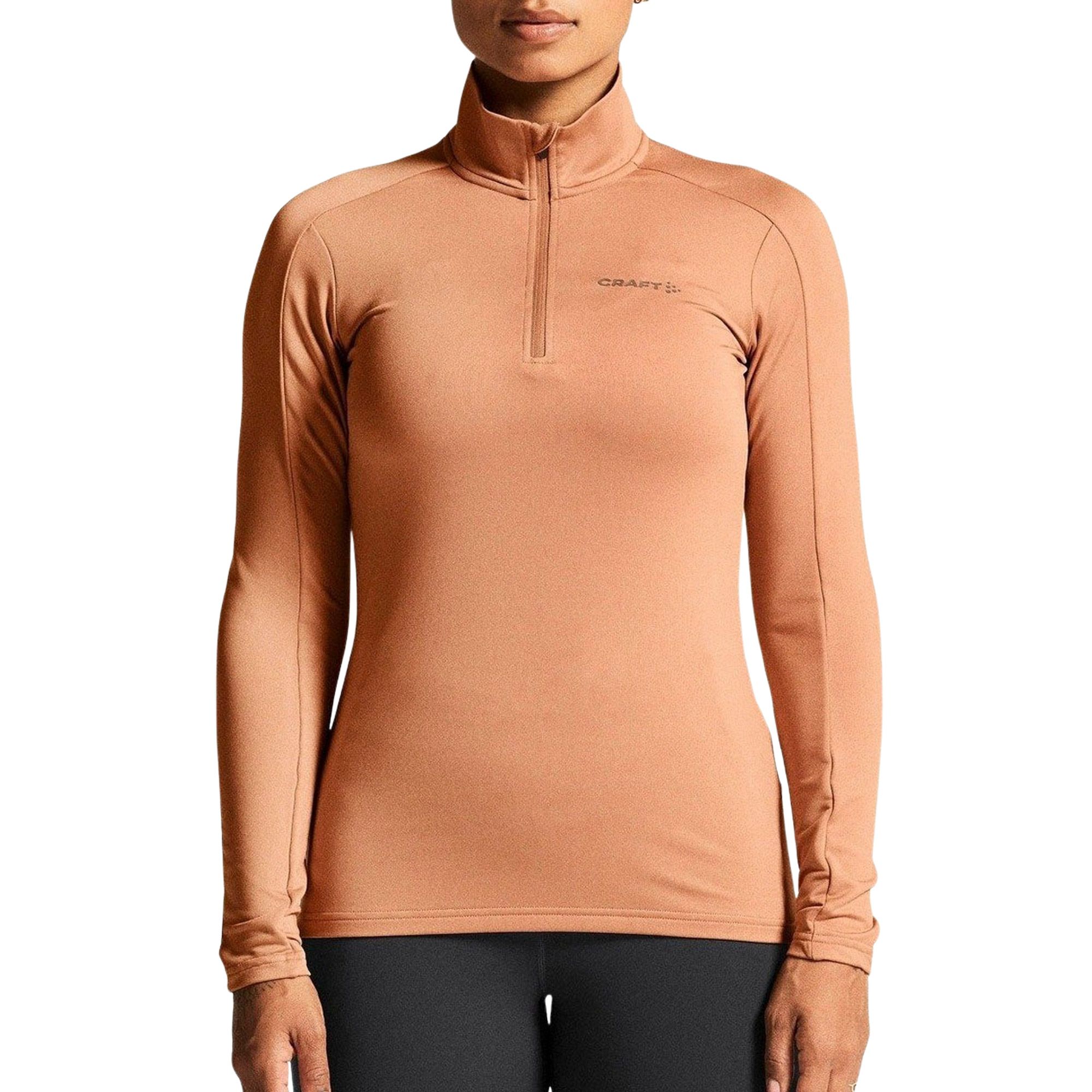 Craft Core Gain Midlayer Shirt Dames