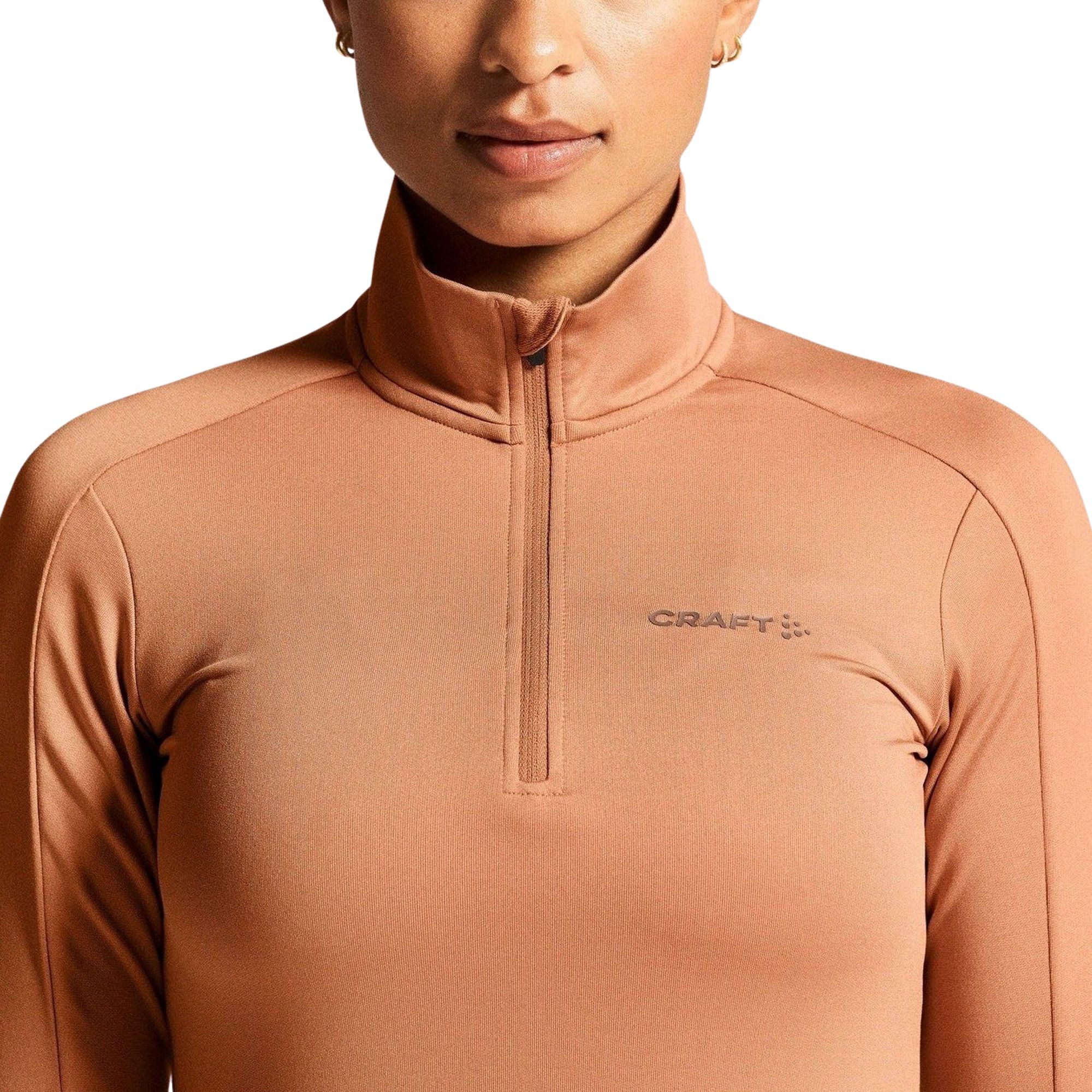 Craft Core Gain Midlayer Shirt Dames