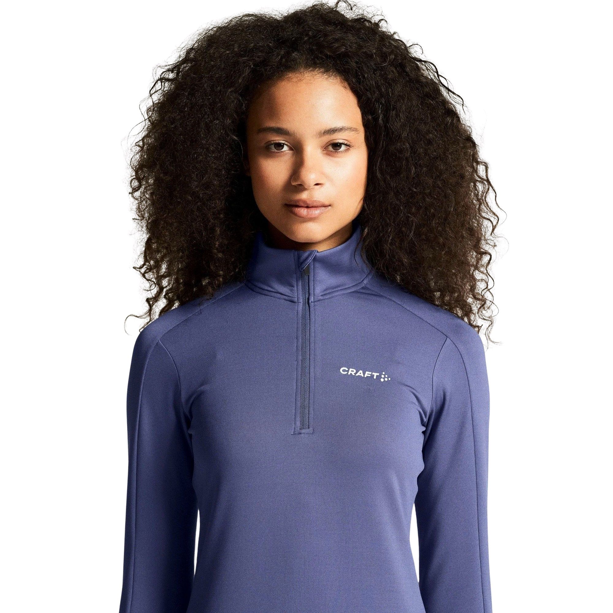 Craft Core Gain Midlayer Shirt Dames
