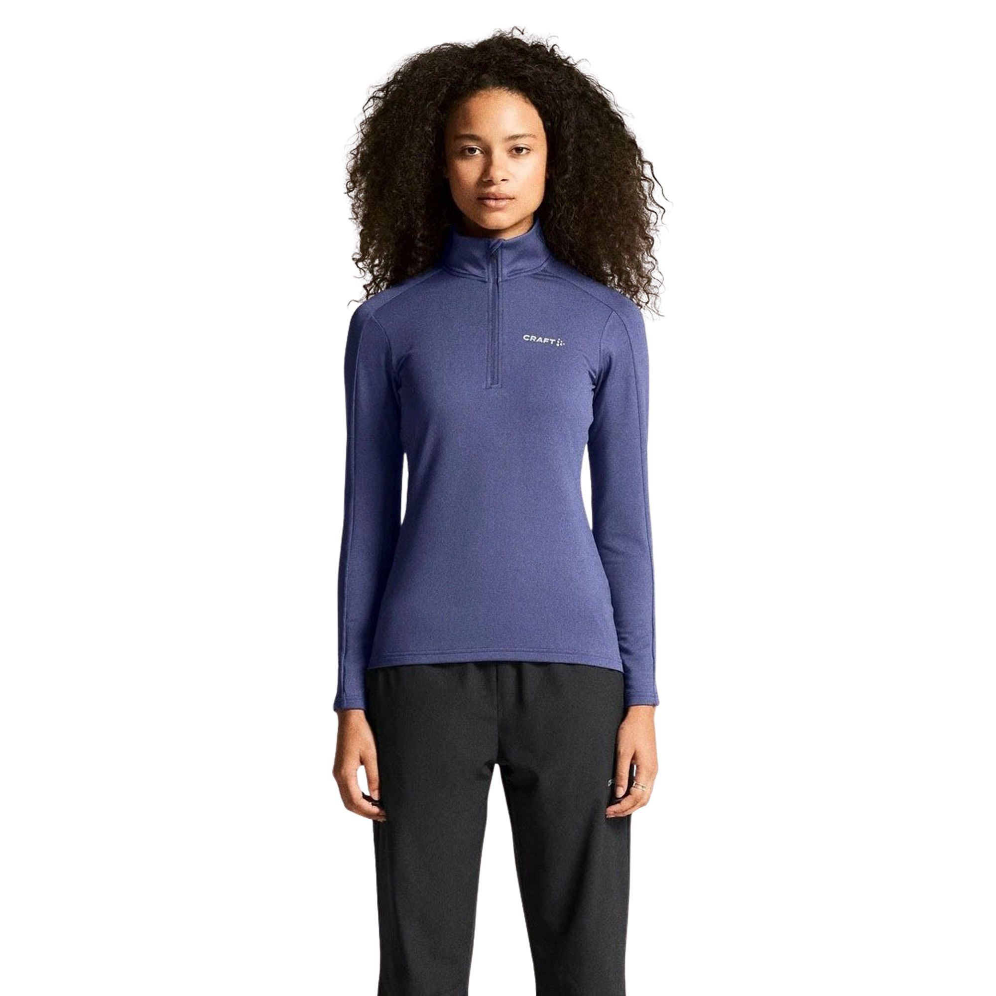 Craft Core Gain Midlayer Shirt Dames