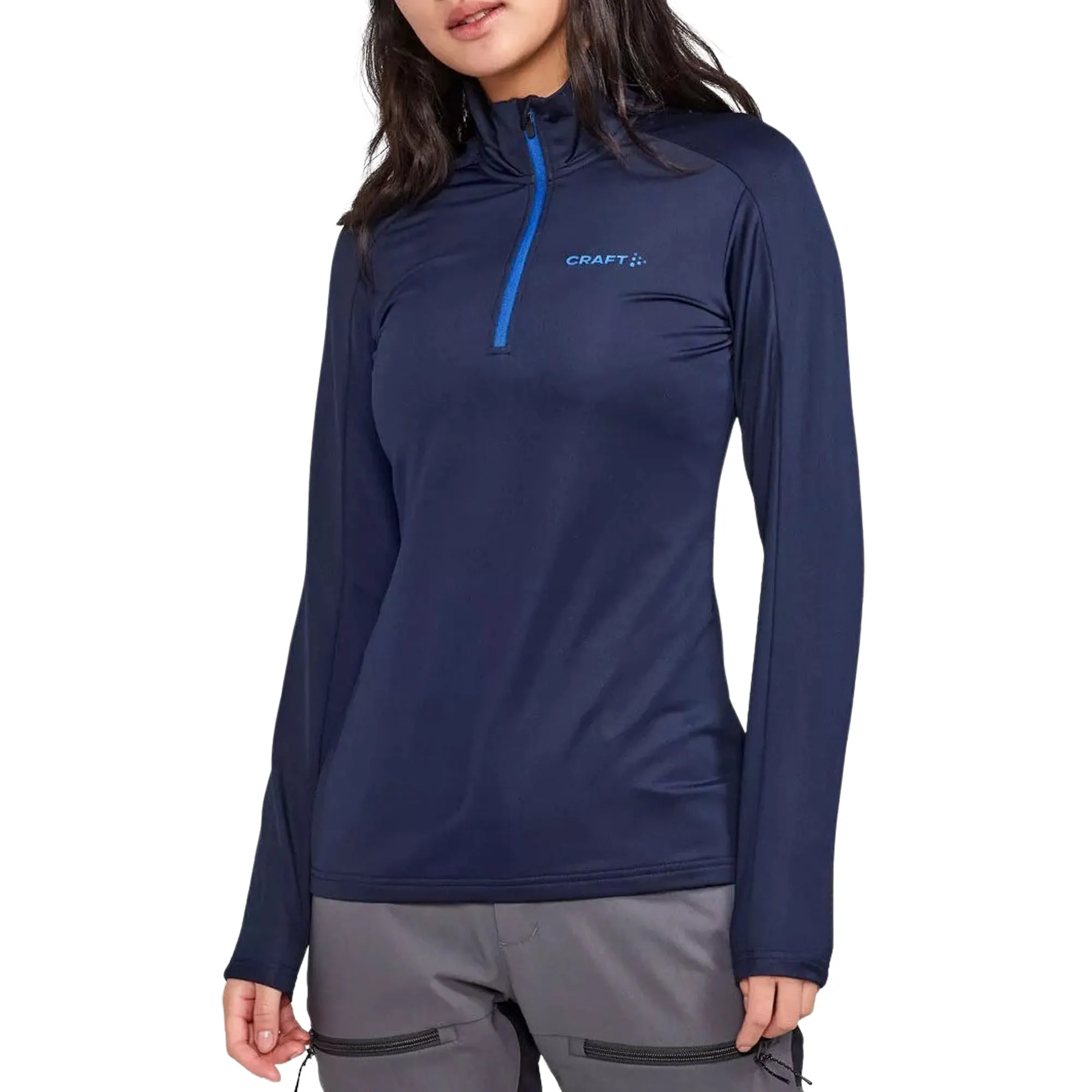 Craft Core Gain Midlayer Shirt Dames