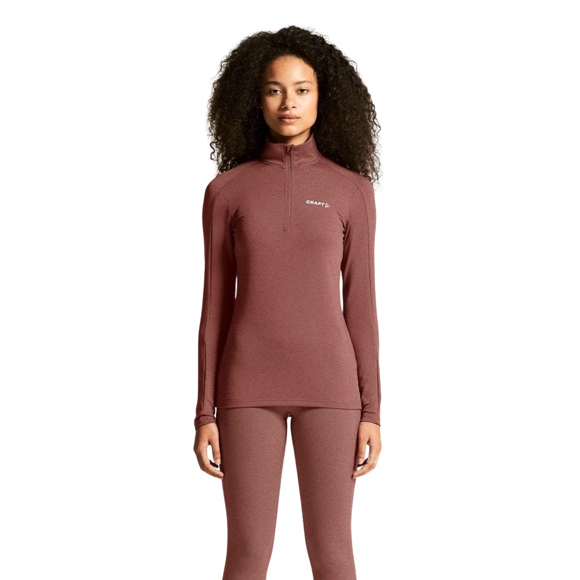 Craft Core Gain Midlayer Shirt Dames