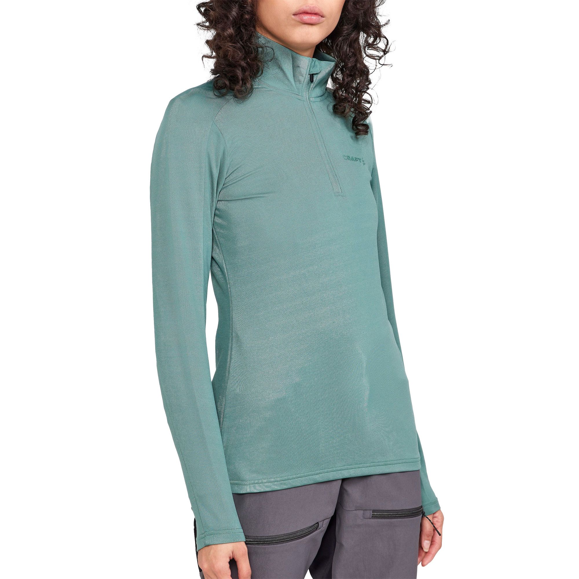 Craft Core Gain Midlayer Shirt Dames