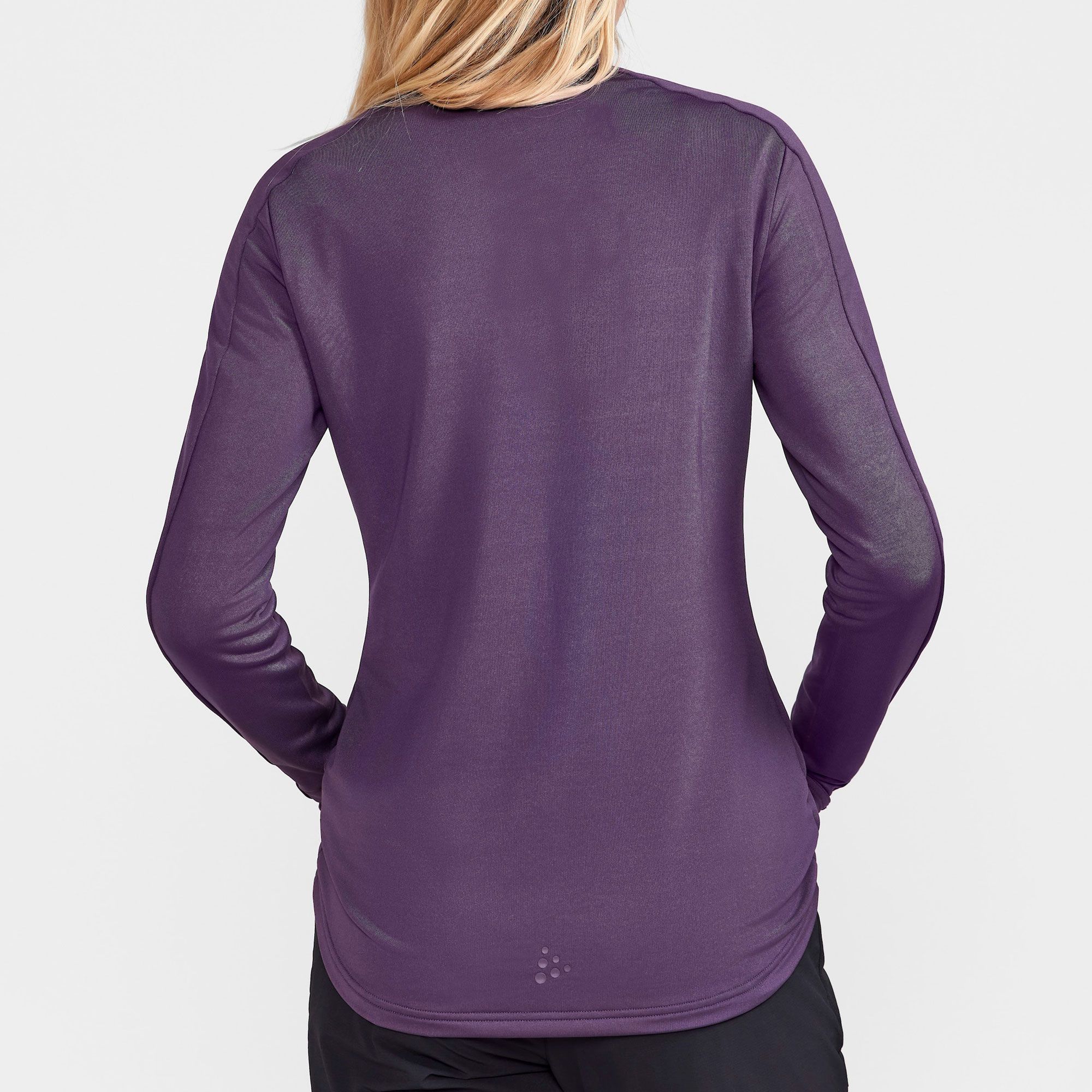 Craft Core Gain Midlayer Shirt Dames