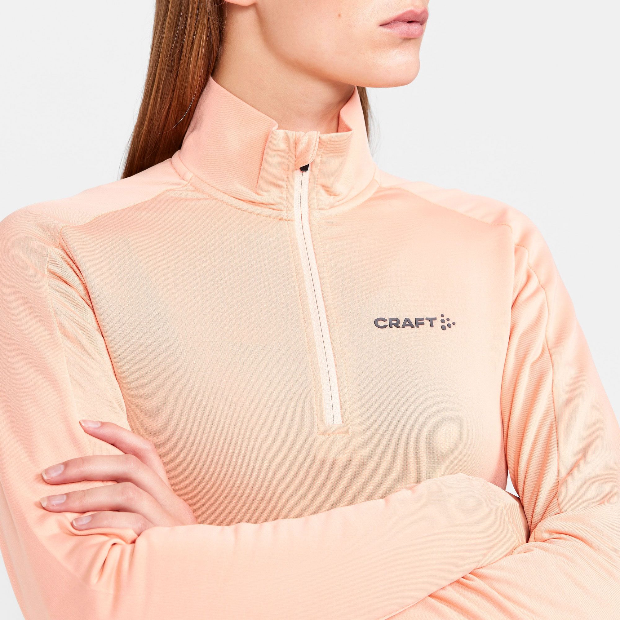 Craft Core Gain Midlayer Shirt Dames
