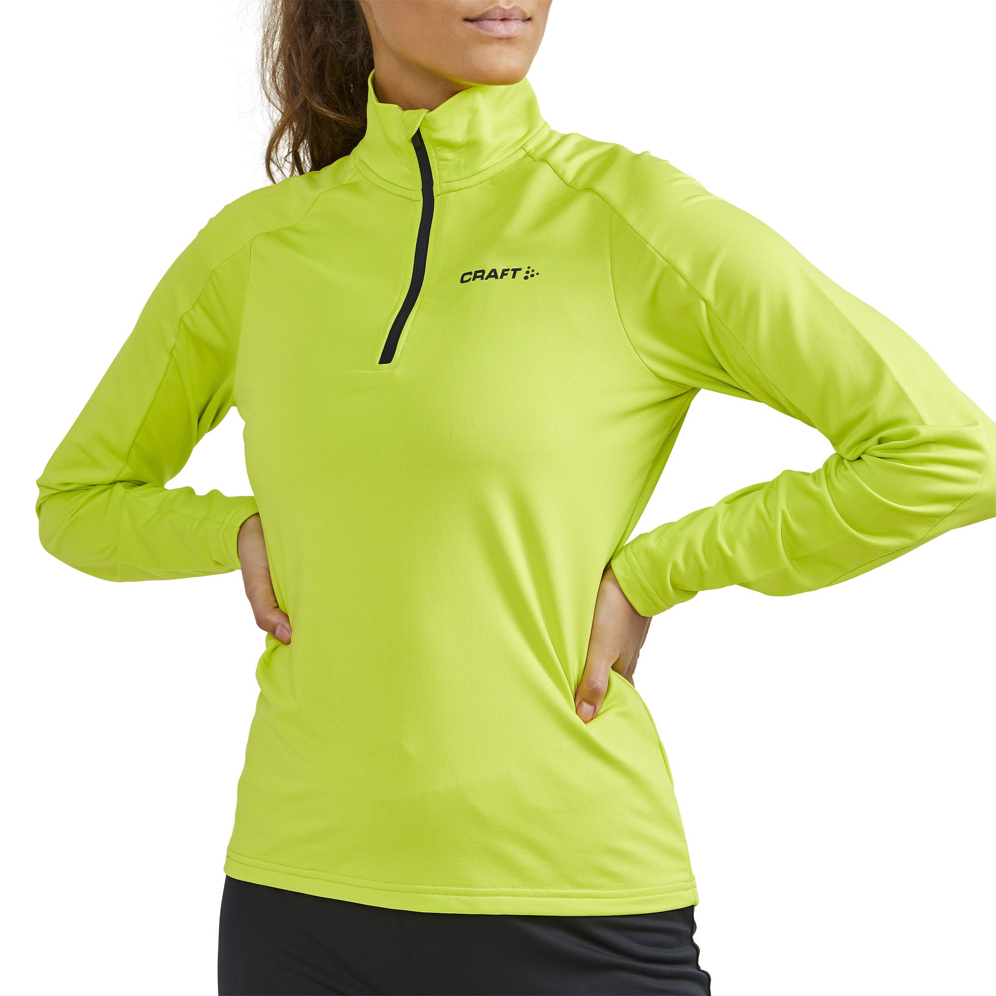 Craft Core Gain Midlayer Shirt Dames