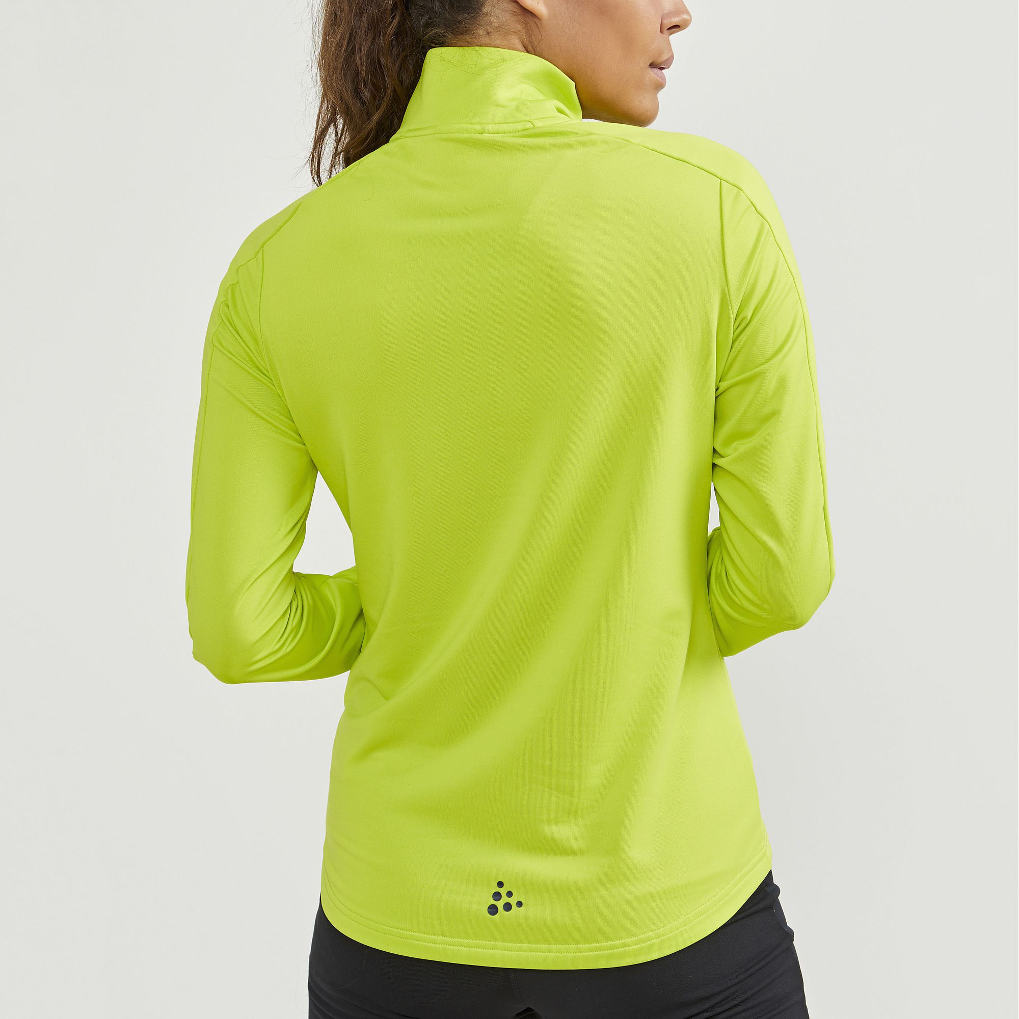 Craft Core Gain Midlayer Shirt Dames