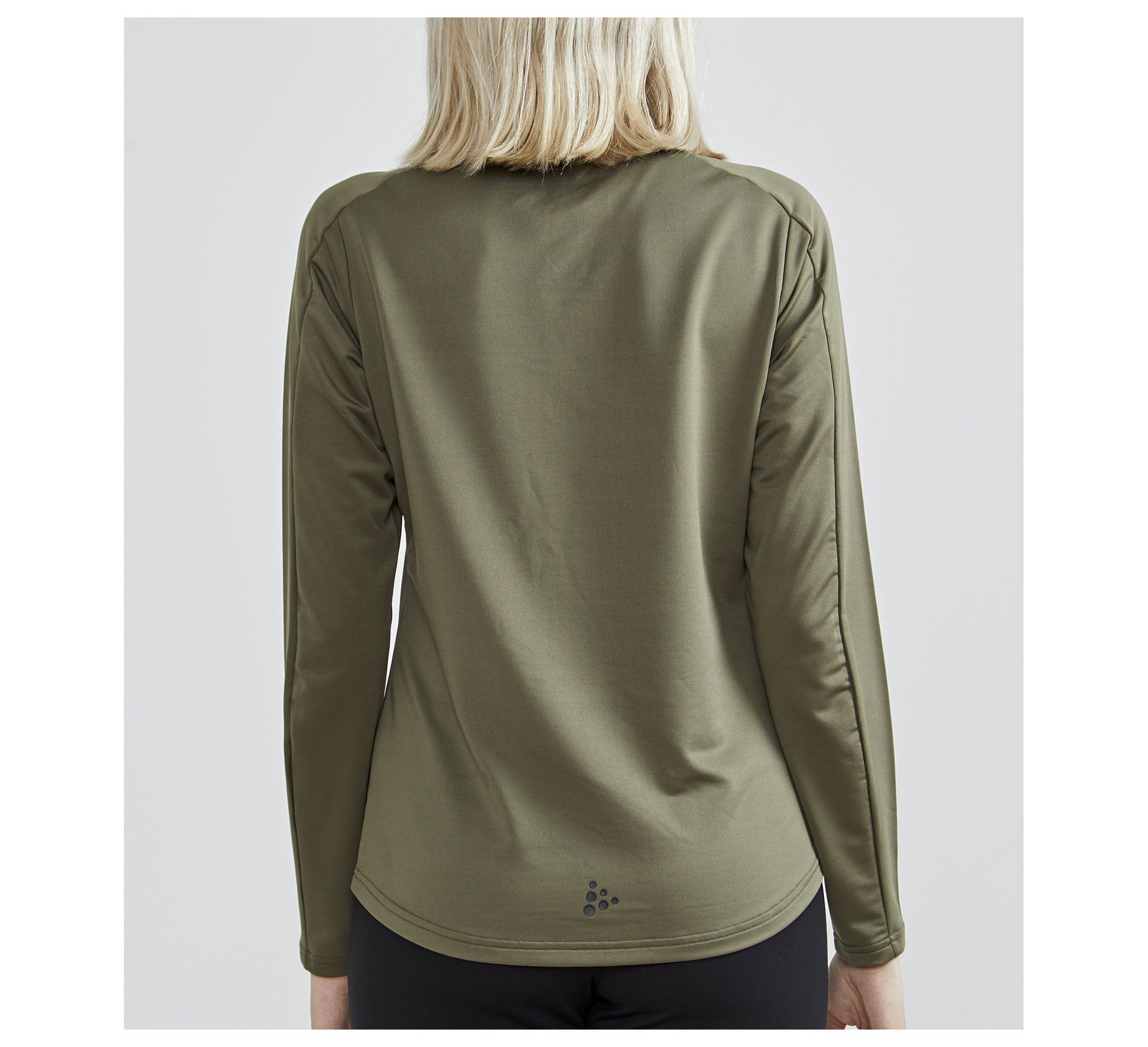 Craft Core Gain Midlayer Shirt Dames