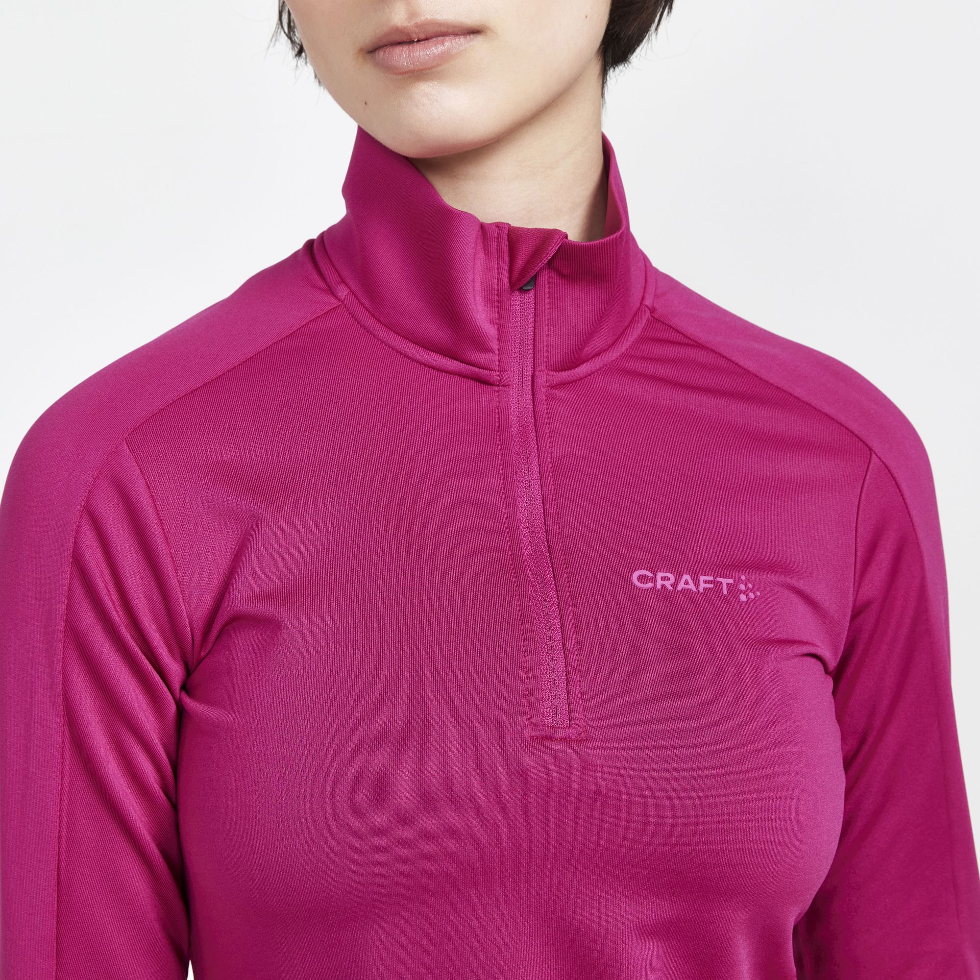 Craft Core Gain Midlayer Shirt Dames