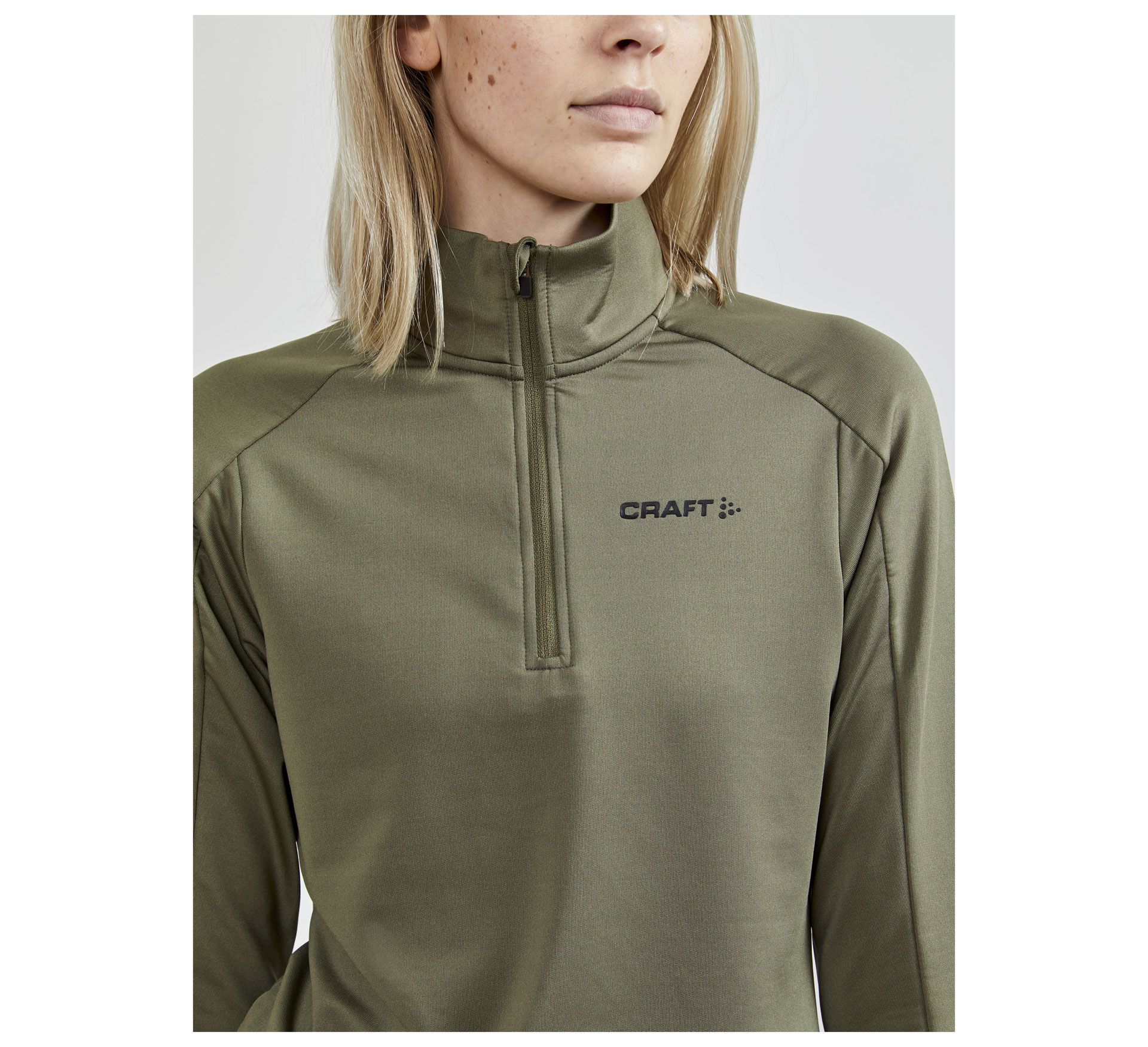 Craft Core Gain Midlayer Shirt Dames