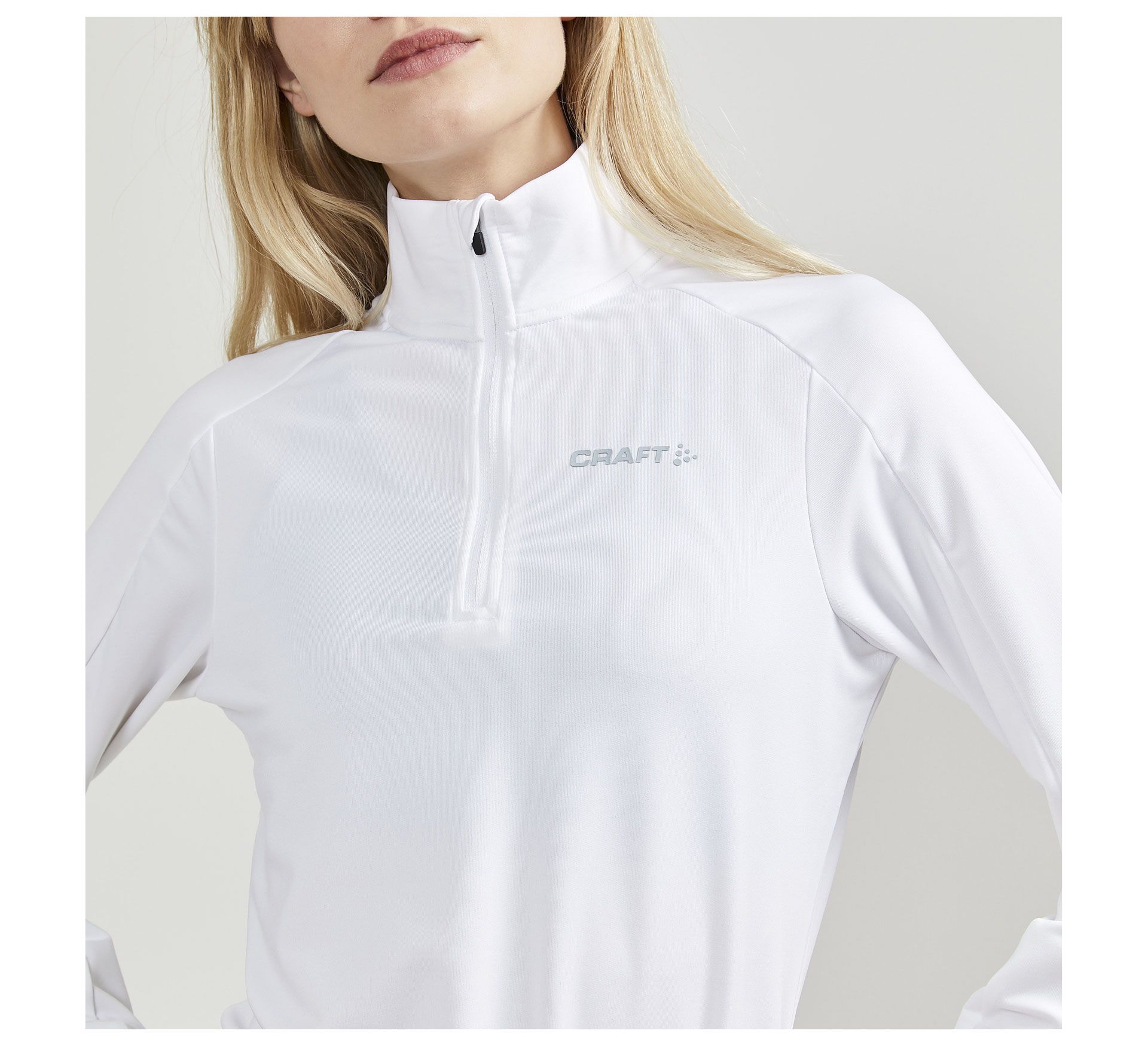 Craft Core Gain Midlayer Shirt Dames