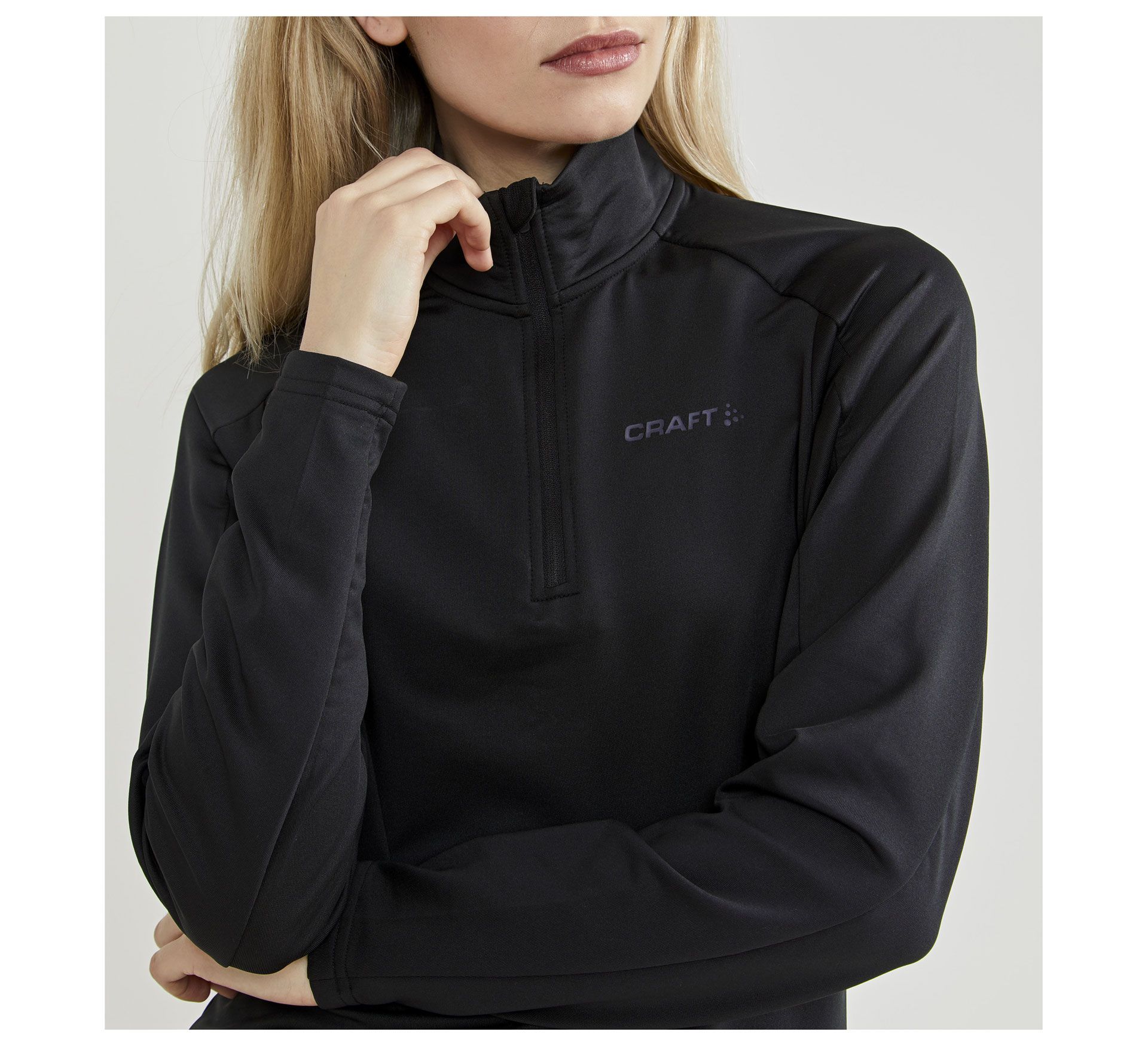 Craft Core Gain Midlayer Shirt Dames