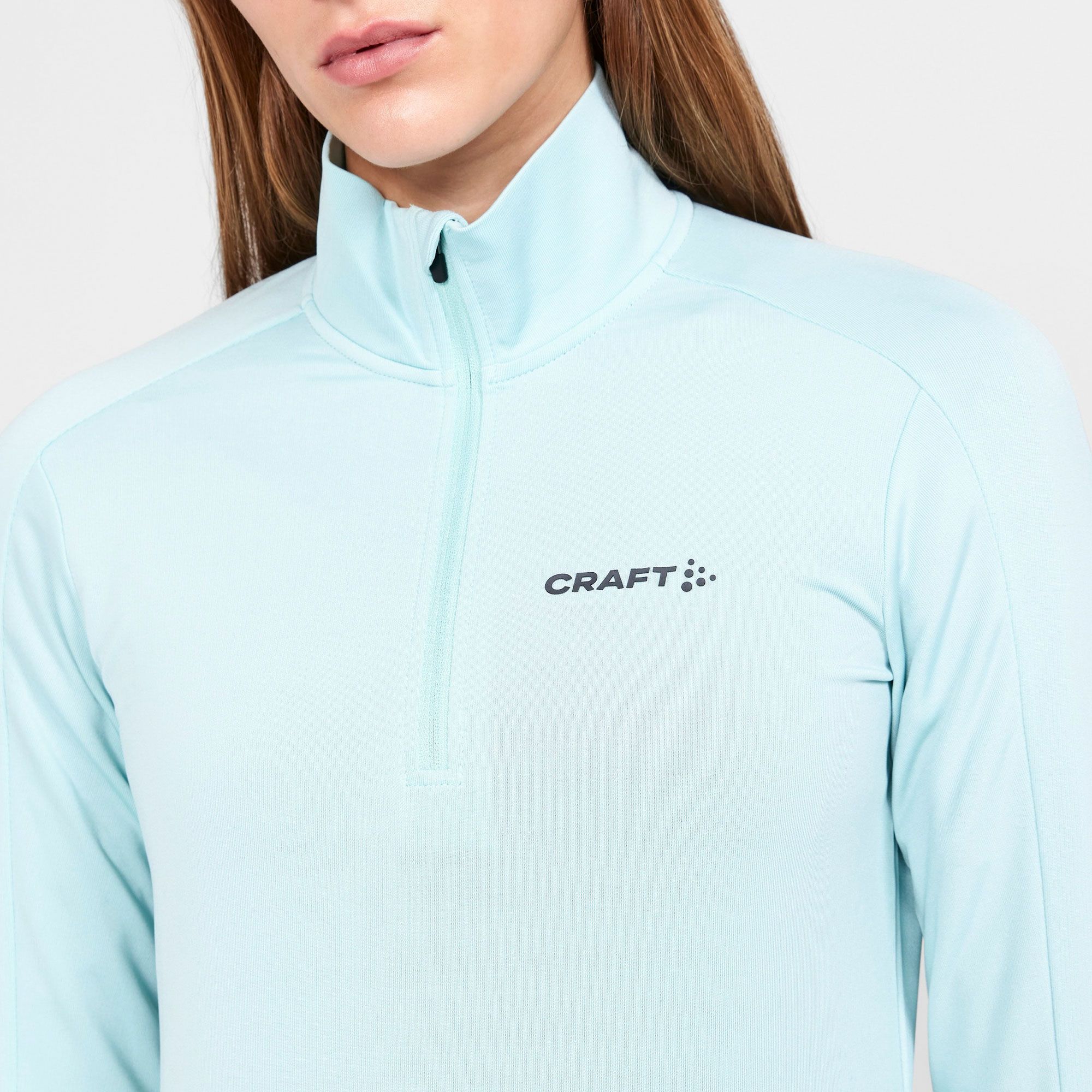 Craft Core Gain Midlayer Shirt Dames