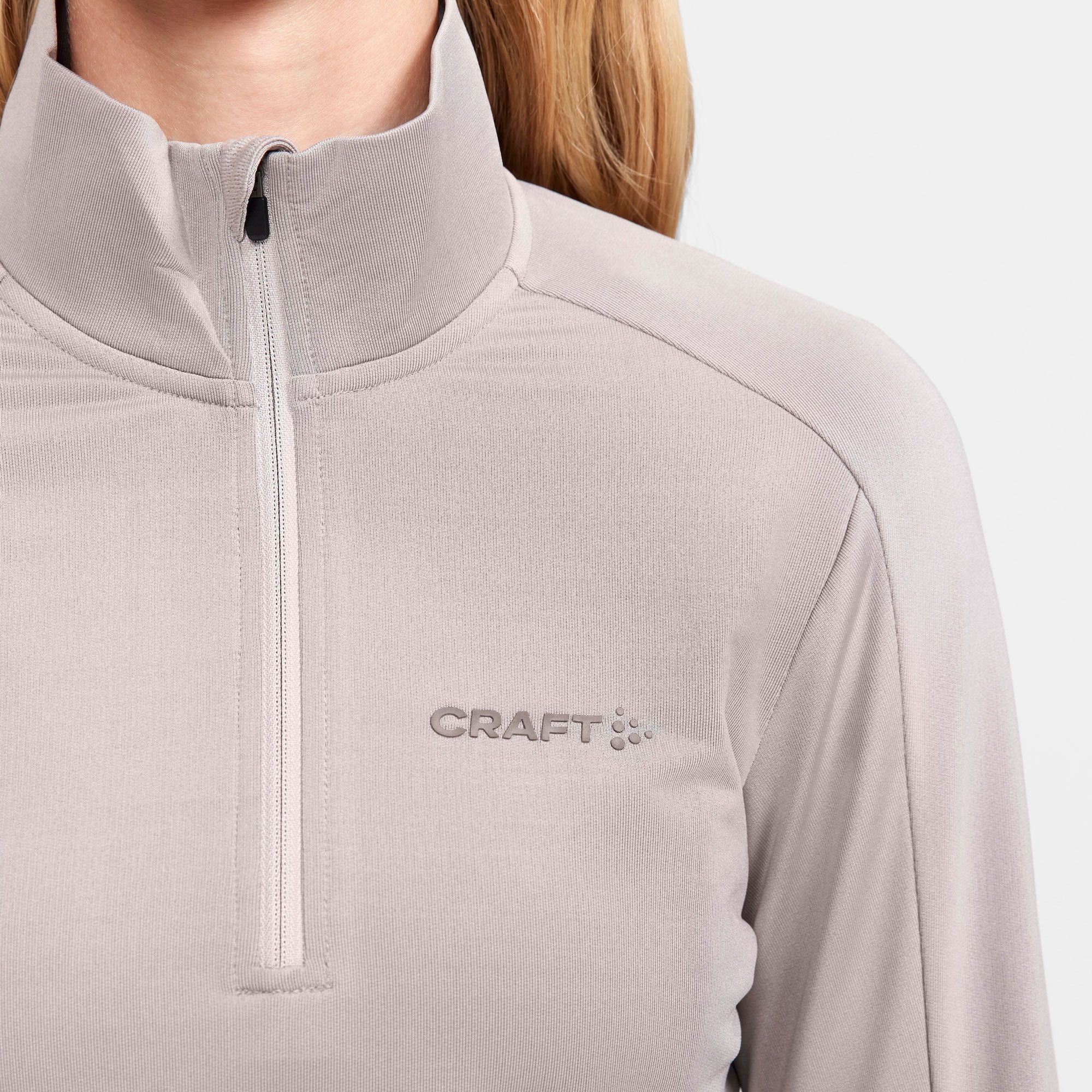 Craft Core Gain Midlayer Shirt Dames