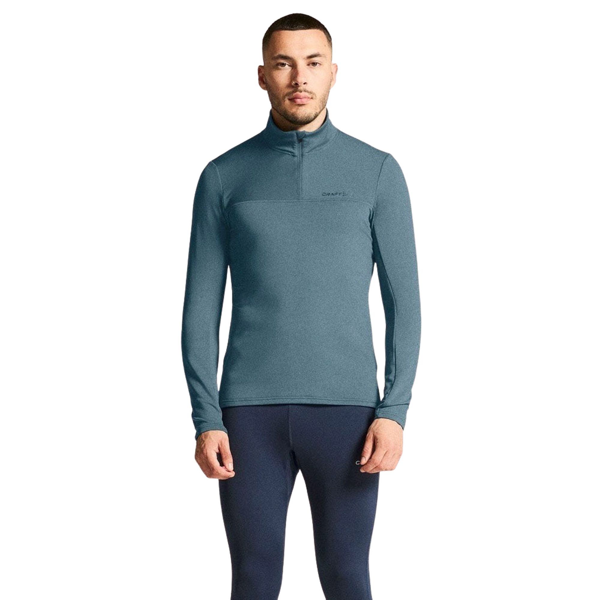Craft Core Gain Midlayer Shirt Heren