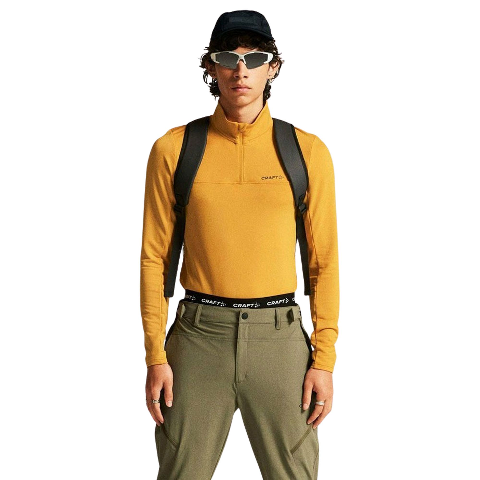 Craft Core Gain Midlayer Shirt Heren