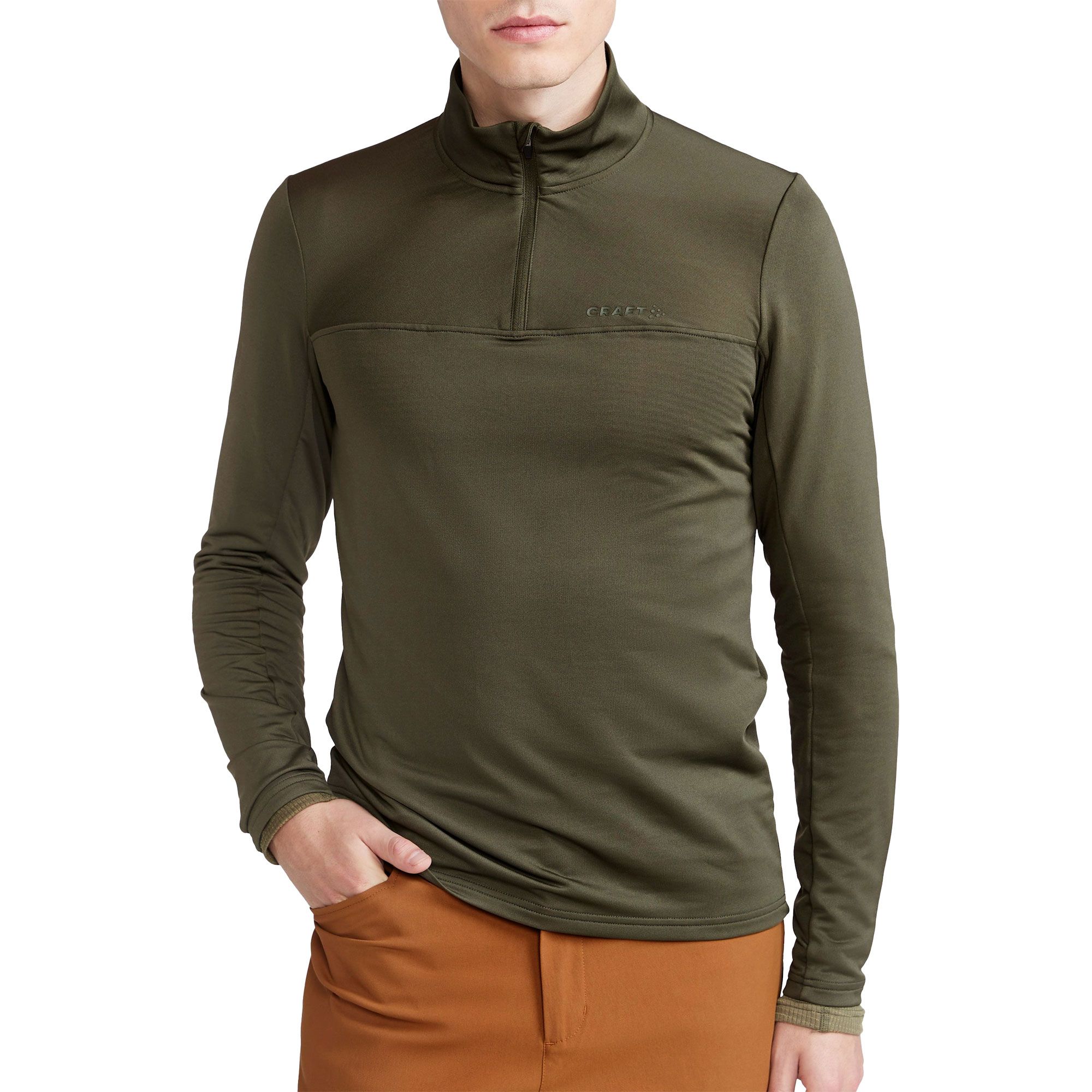 Craft Core Gain Midlayer Shirt Heren