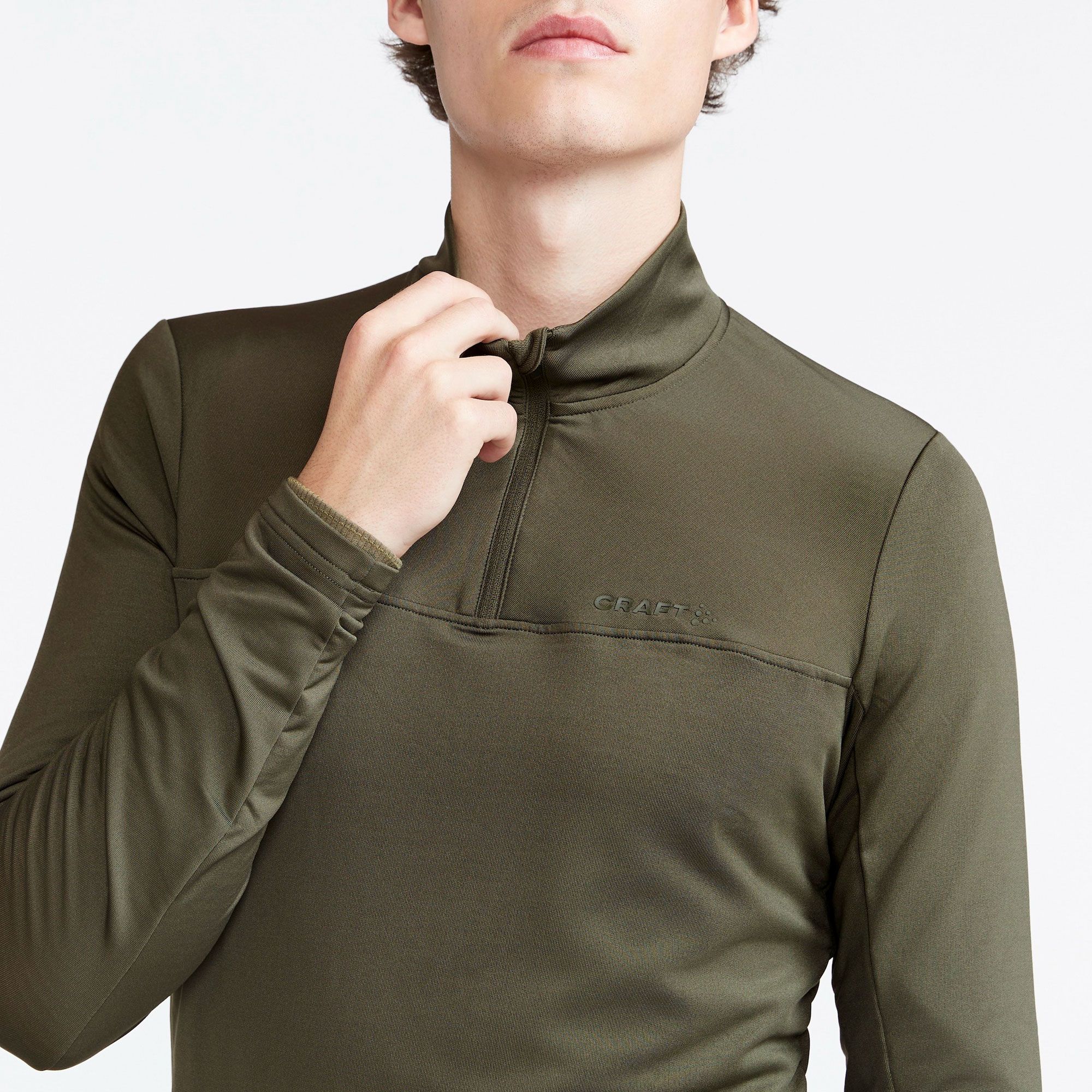 Craft Core Gain Midlayer Shirt Heren