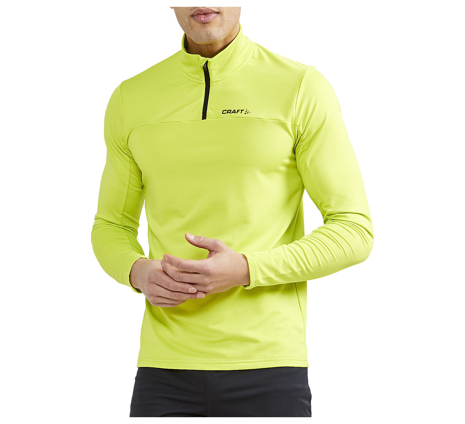 Craft Core Gain Midlayer Shirt Heren