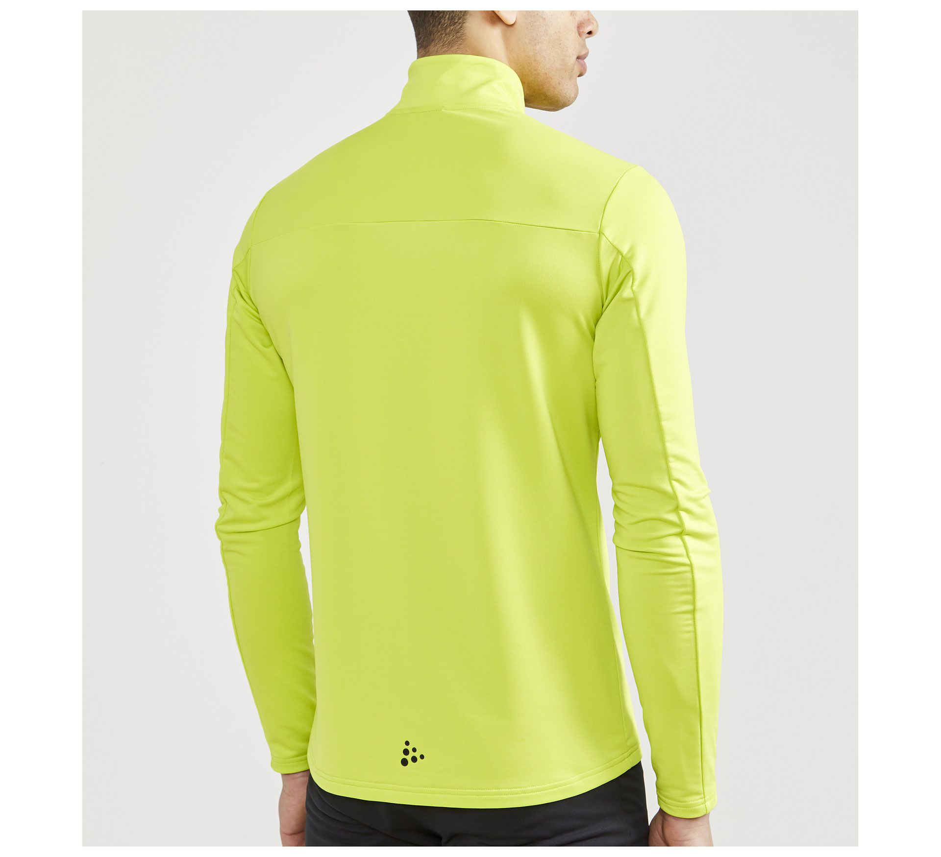 Craft Core Gain Midlayer Shirt Heren