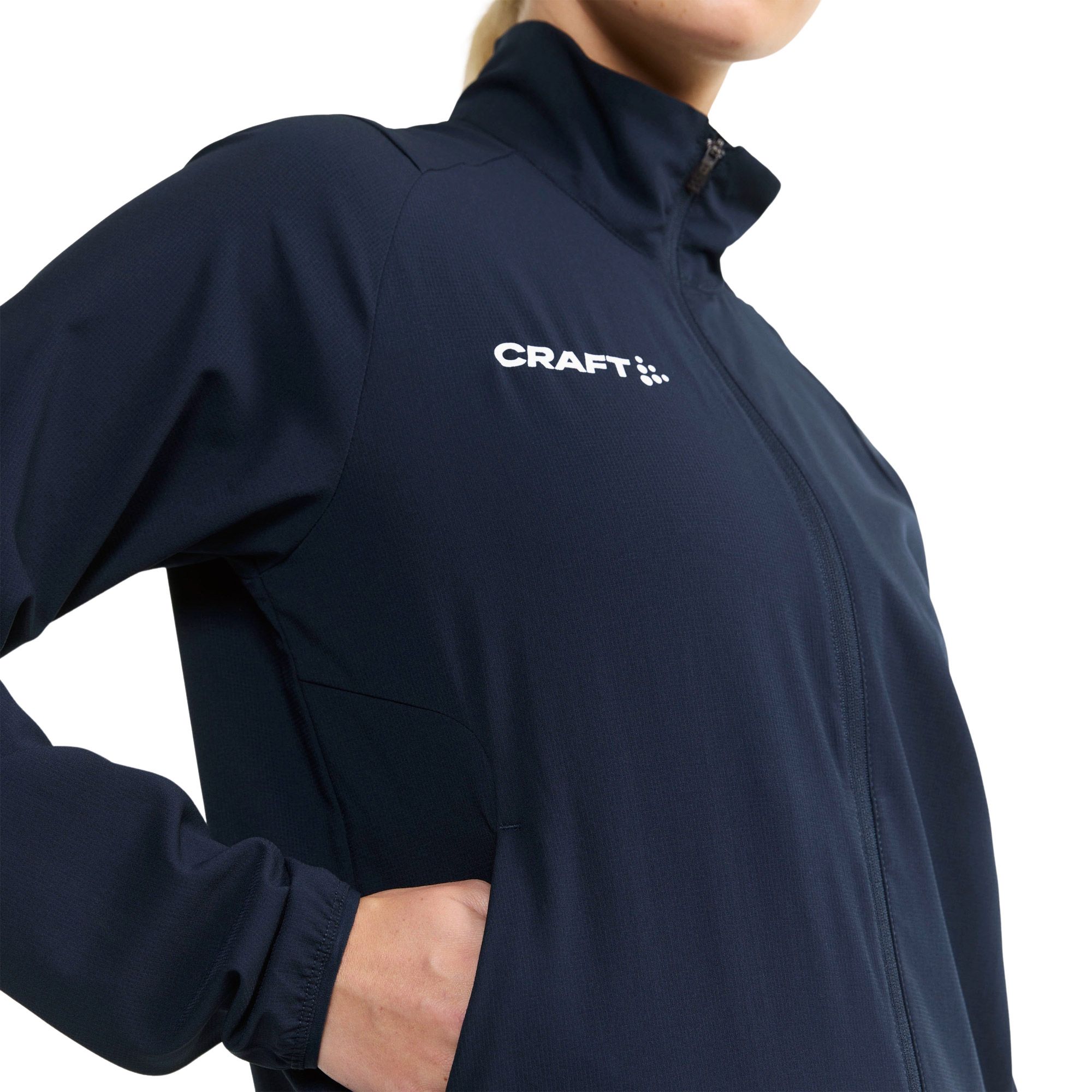 Craft Rush 2.0 Trainingsjack Dames