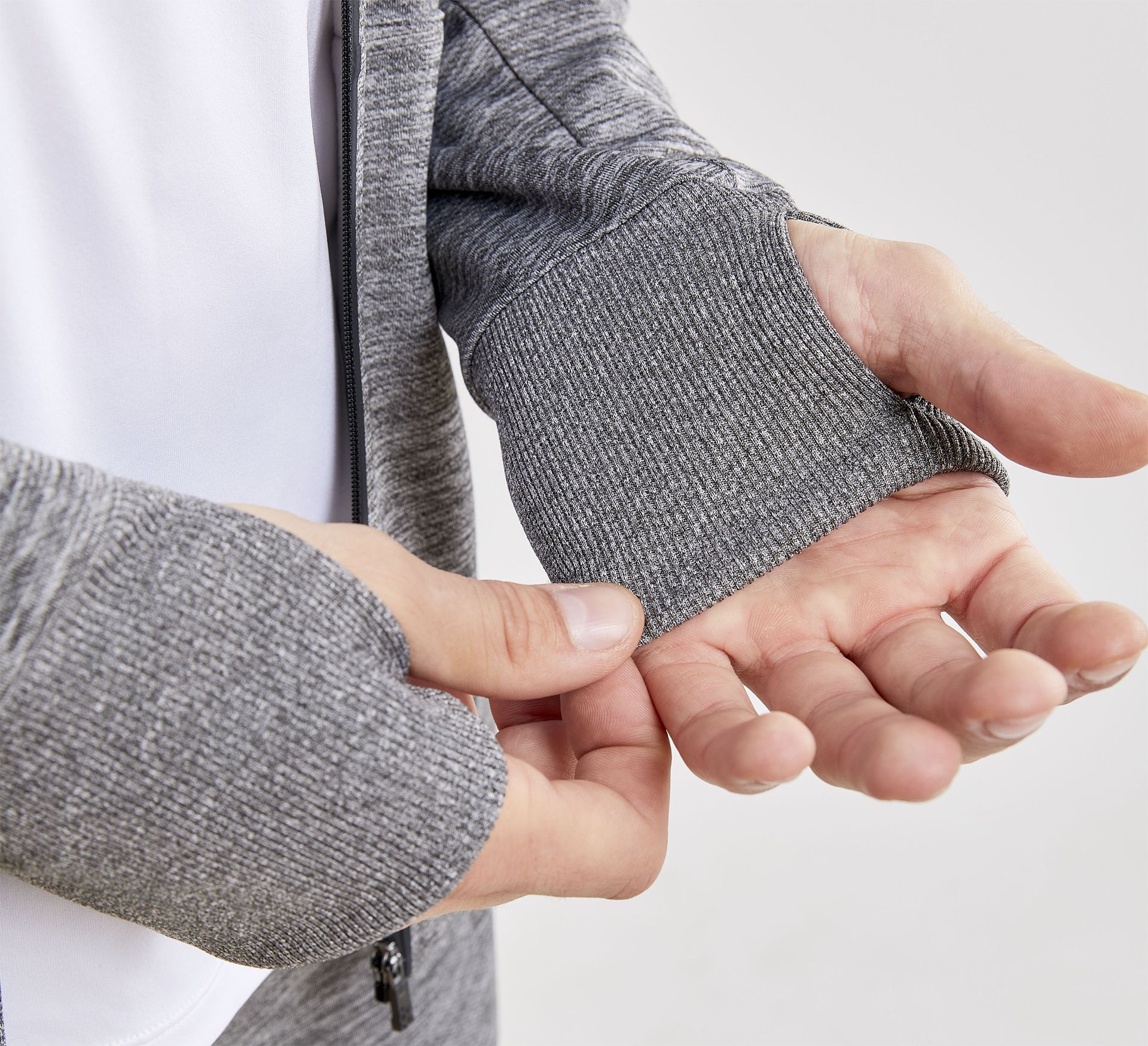 Craft Charge Hooded Sweatvest Heren