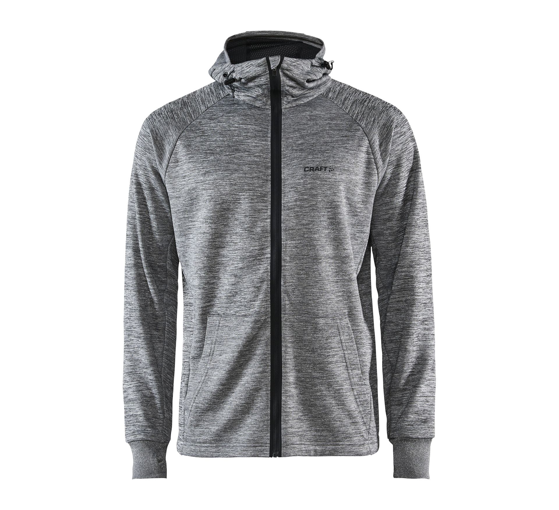 Craft Charge Hooded Sweatvest Heren