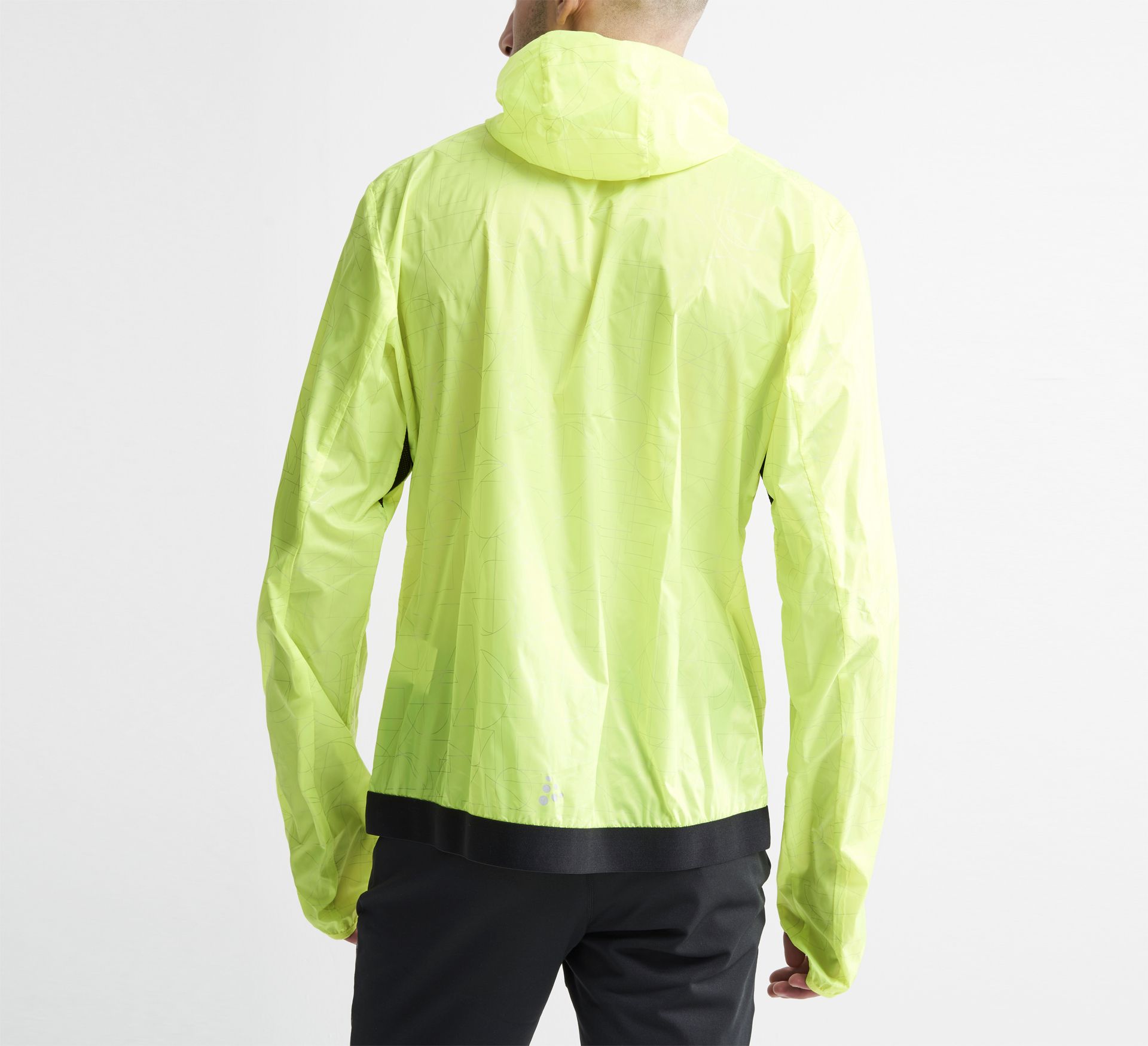 Craft Lumen Wind Hardloopjack Heren
