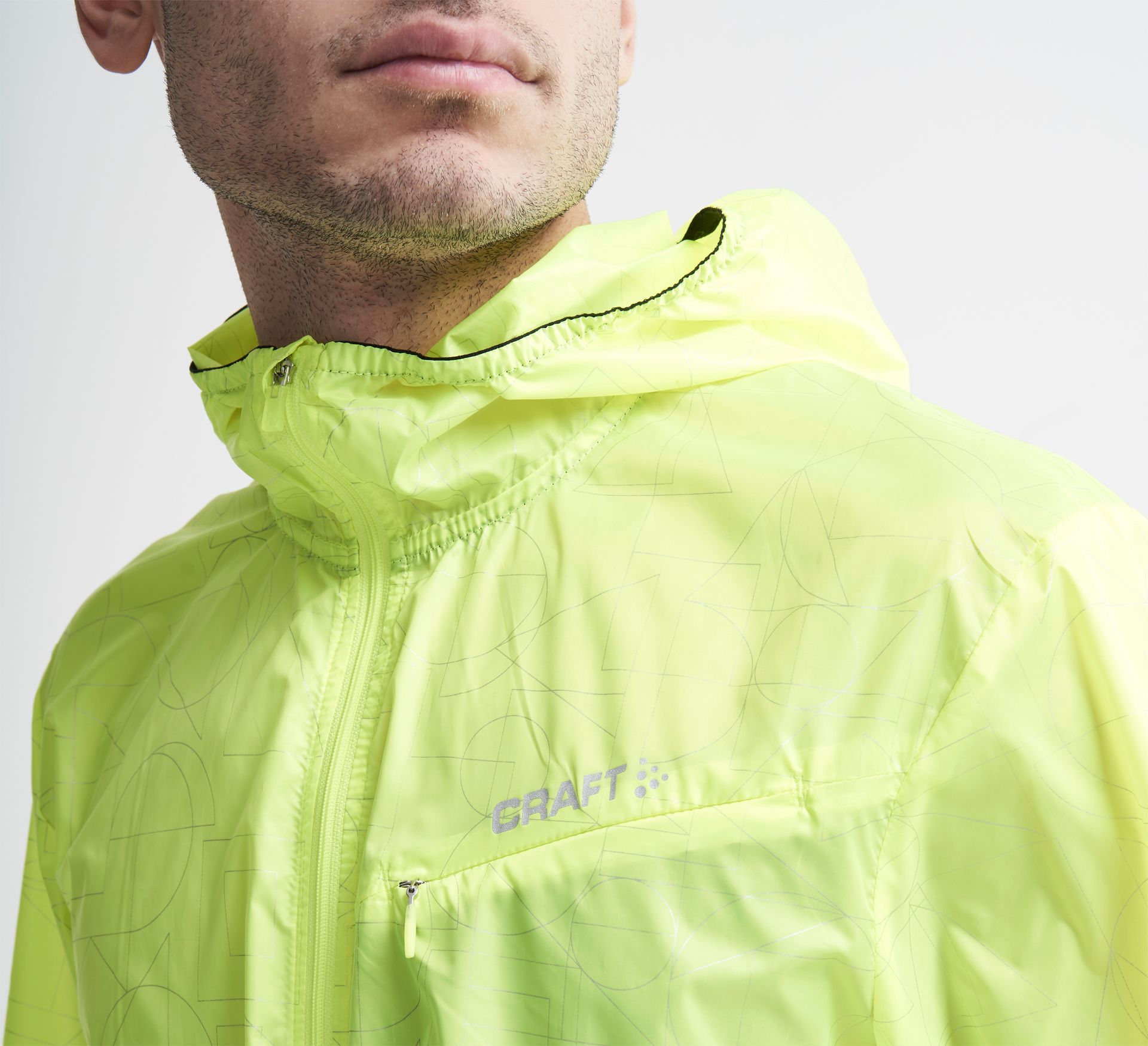 Craft Lumen Wind Hardloopjack Heren